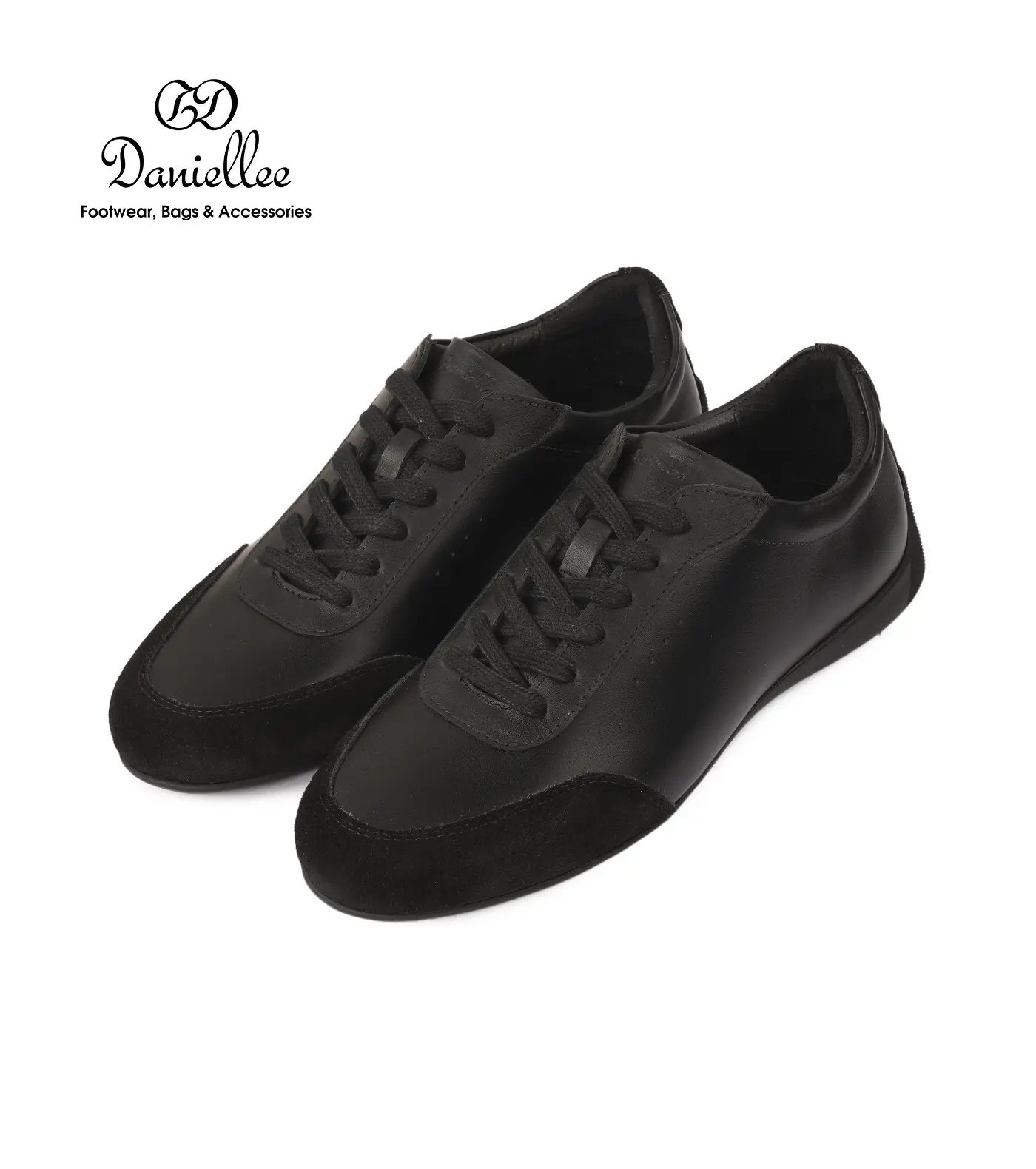 کفش چرمی روزمره مردانه Makan Lace