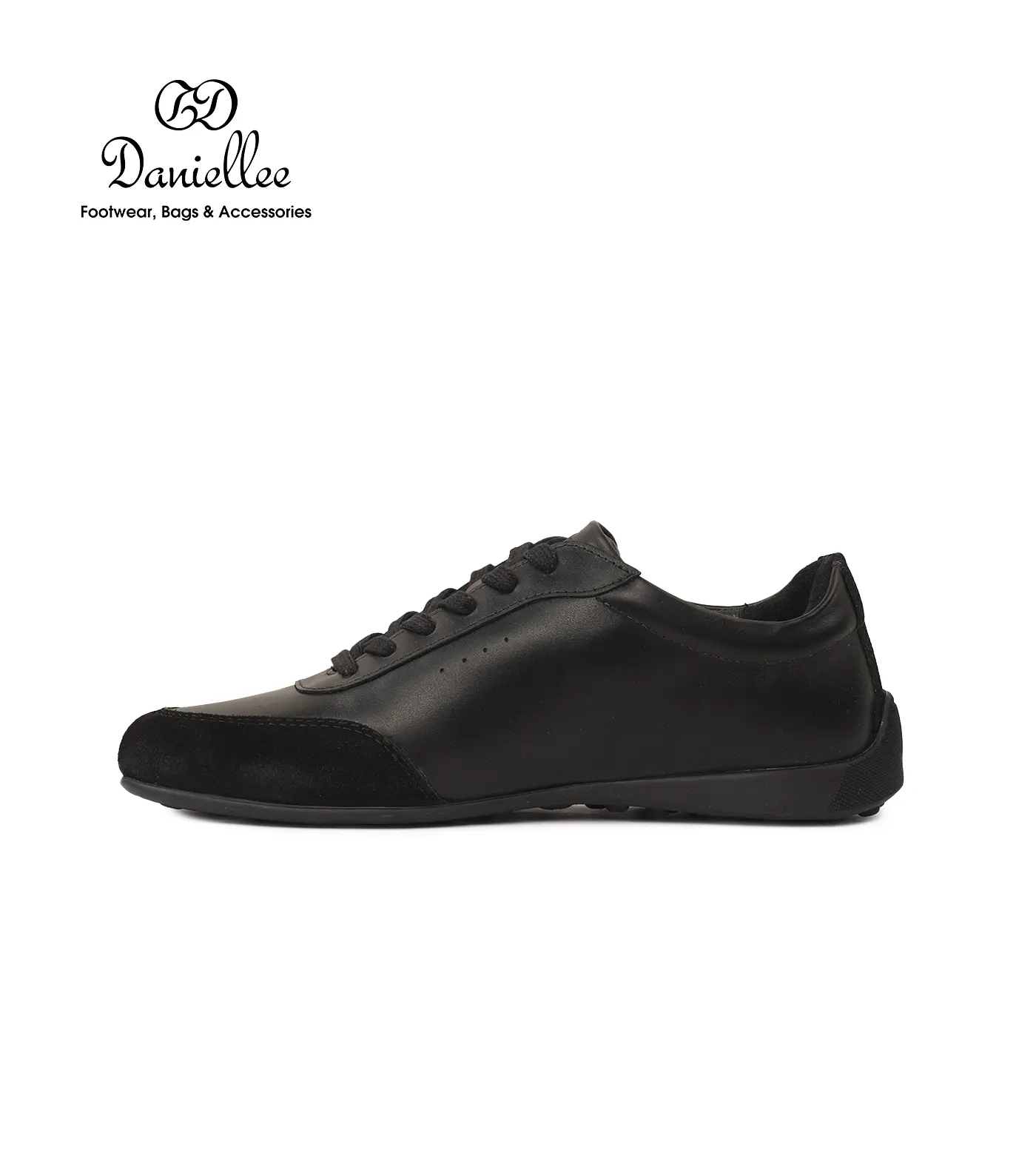 کفش چرمی روزمره مردانه Makan Lace