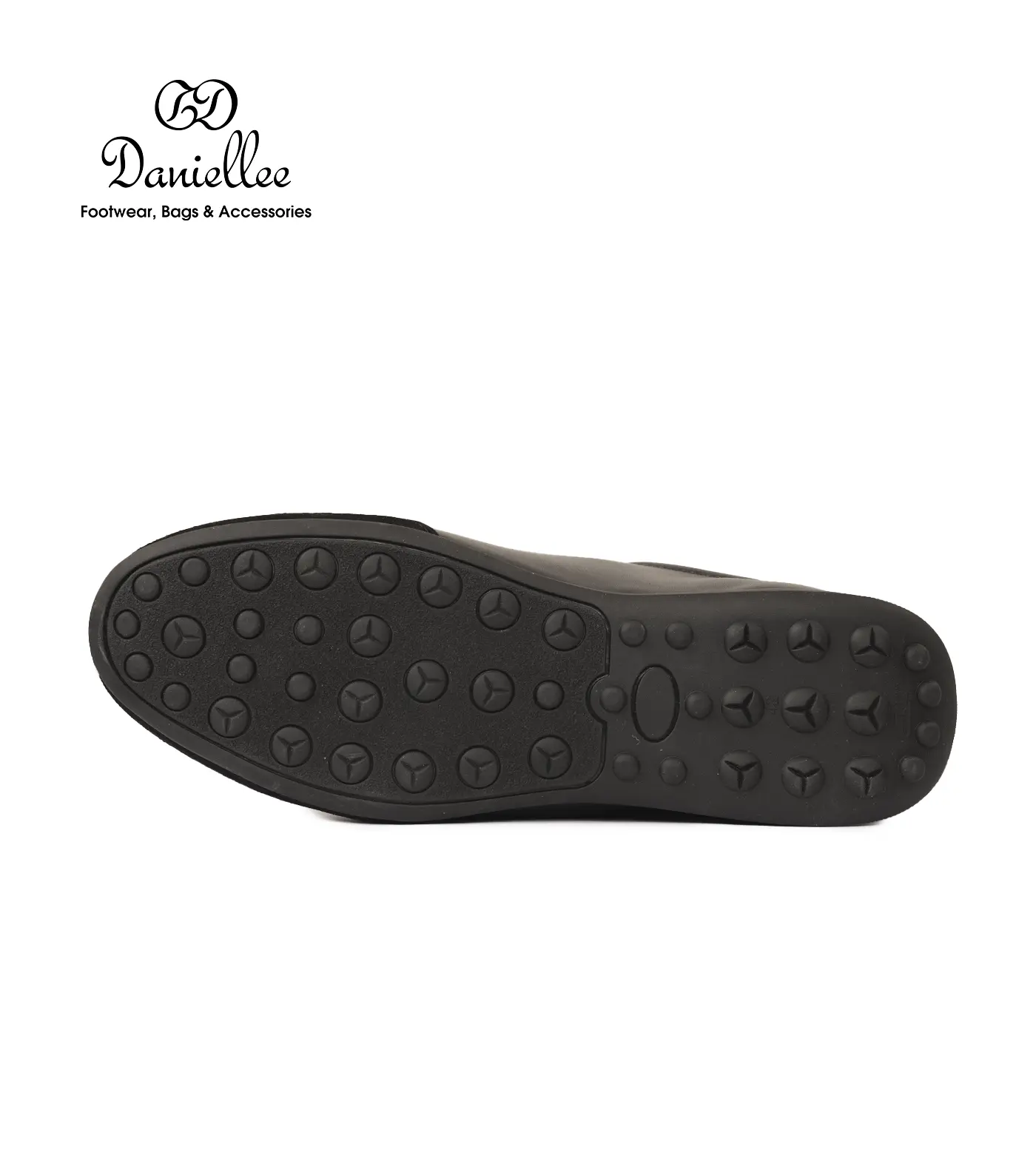 کفش چرمی روزمره مردانه Makan Lace