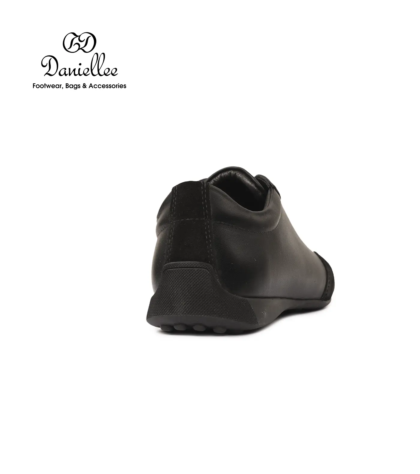 کفش چرمی روزمره مردانه Makan Lace