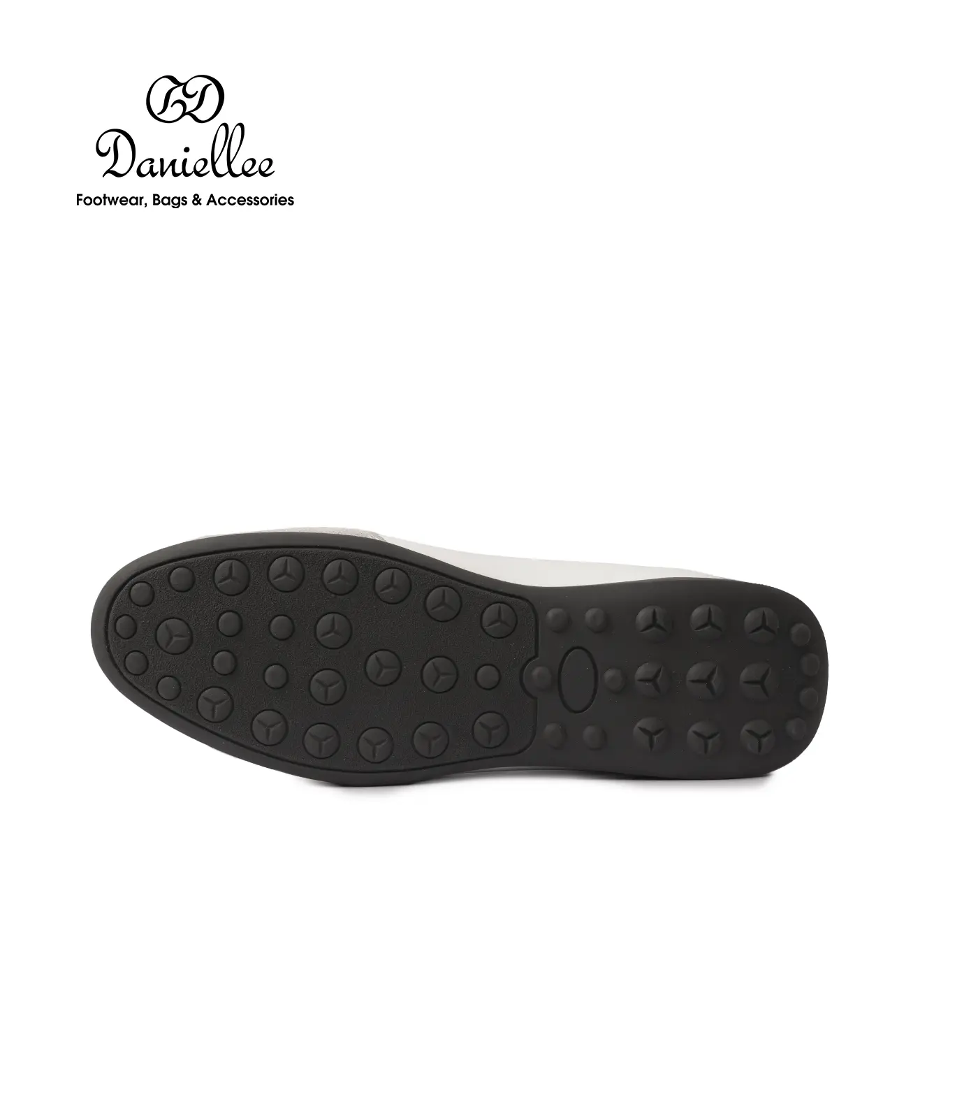 کفش چرمی روزمره مردانه Makan Lace