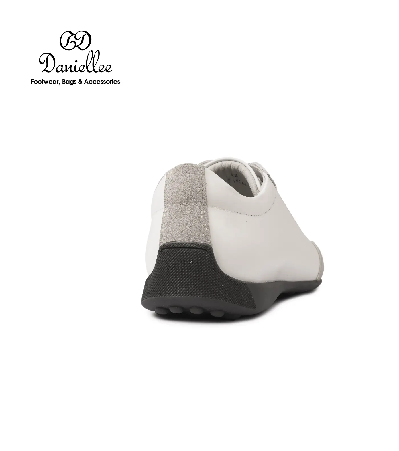 کفش چرمی روزمره مردانه Makan Lace