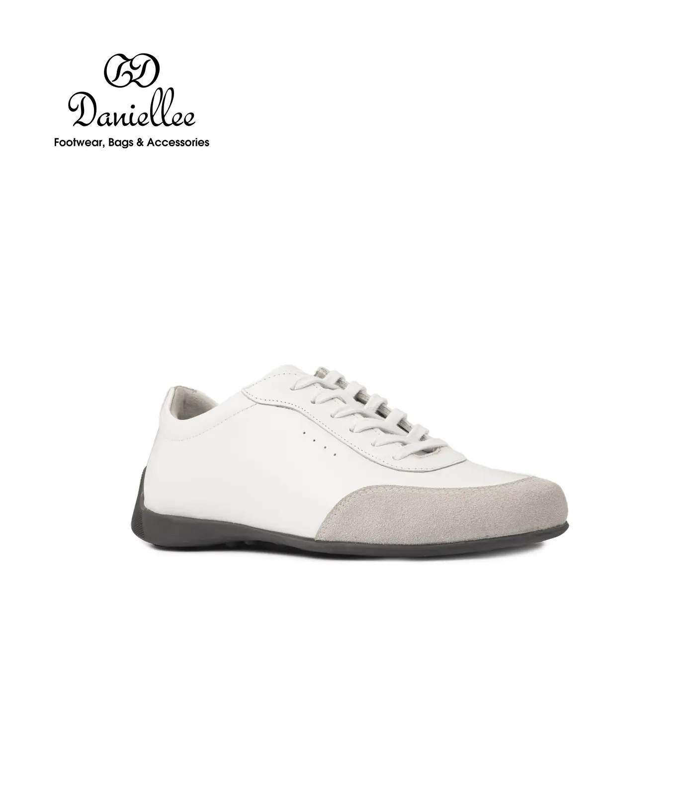 کفش چرمی روزمره مردانه Makan Lace