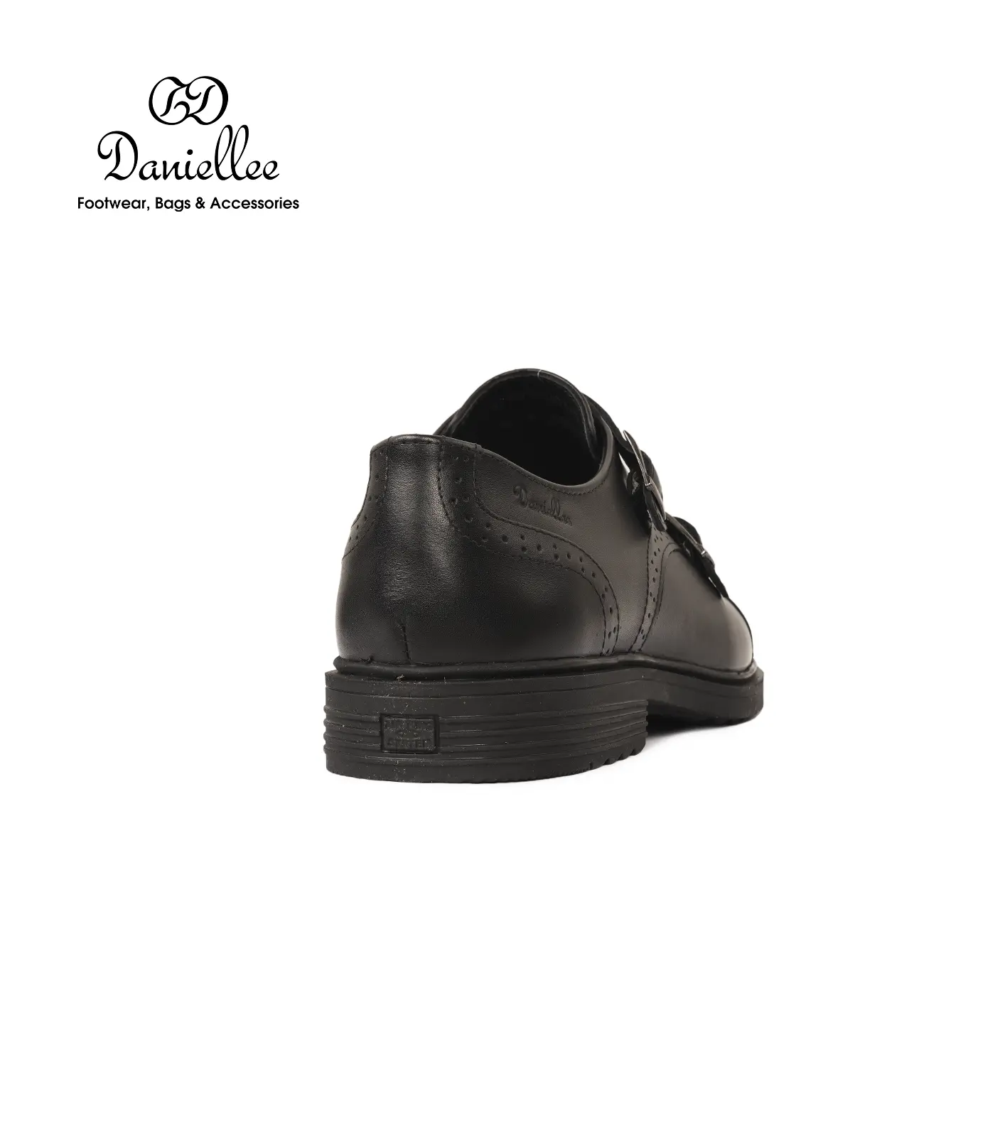 کفش چرمی رسمی مردانه Radin Monstrap