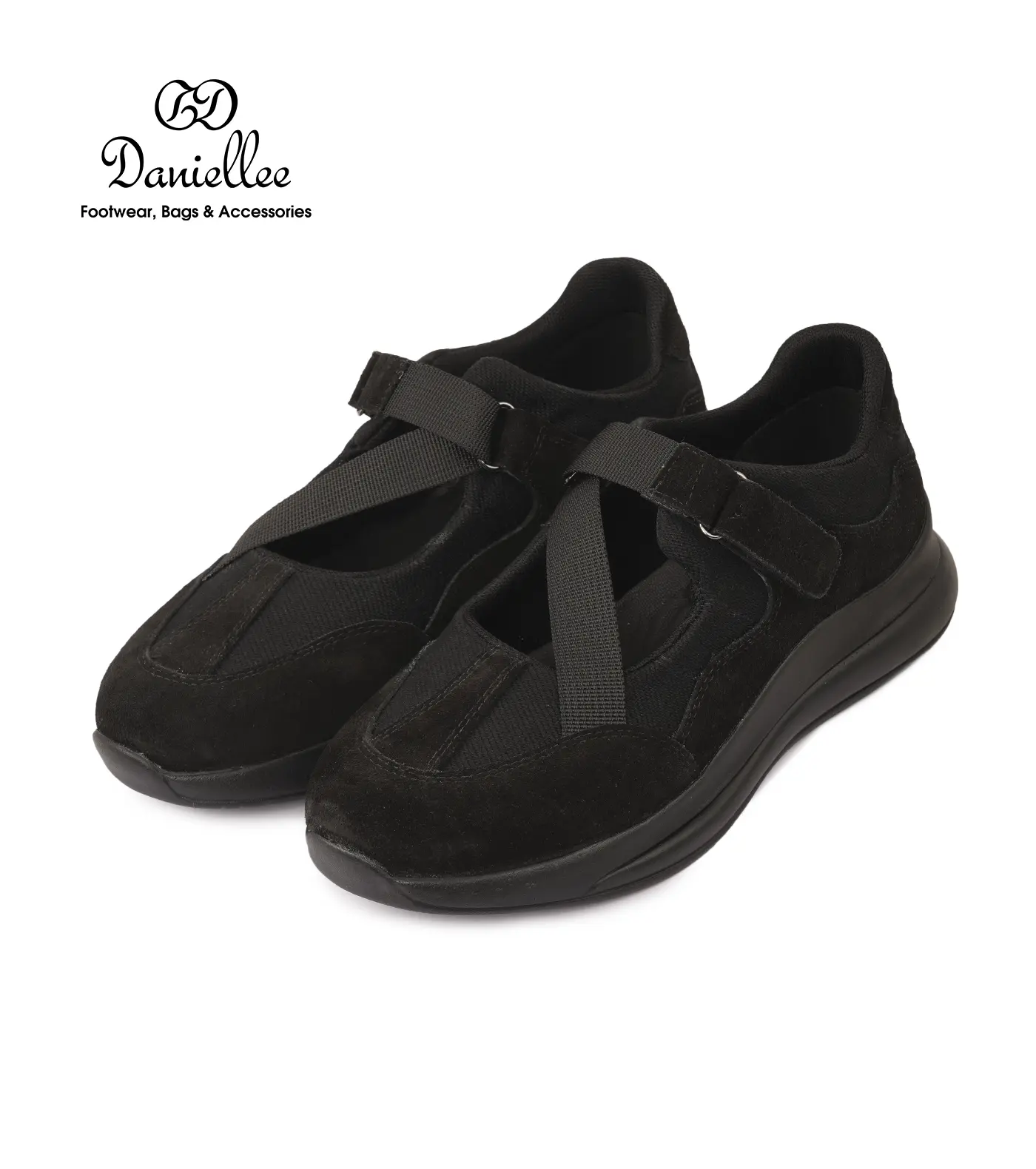 کفش Leather Mix روزمره زنانه Andia QF II