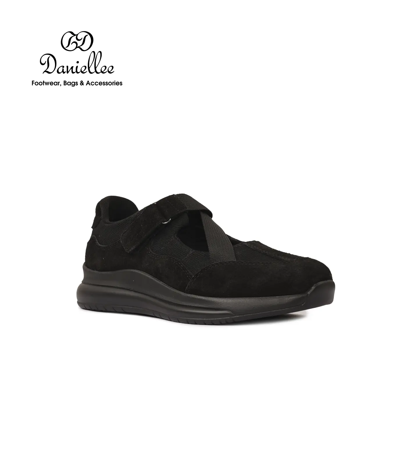 کفش Leather Mix روزمره زنانه Andia QF II