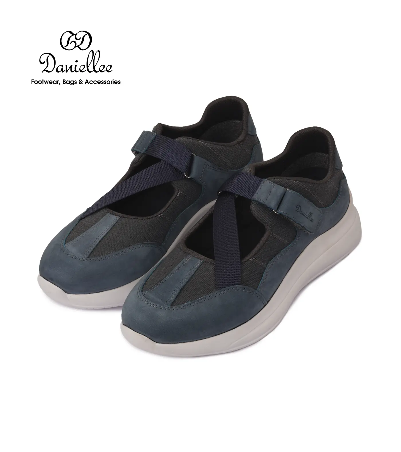 کفش Leather Mix روزمره زنانه Andia QF II