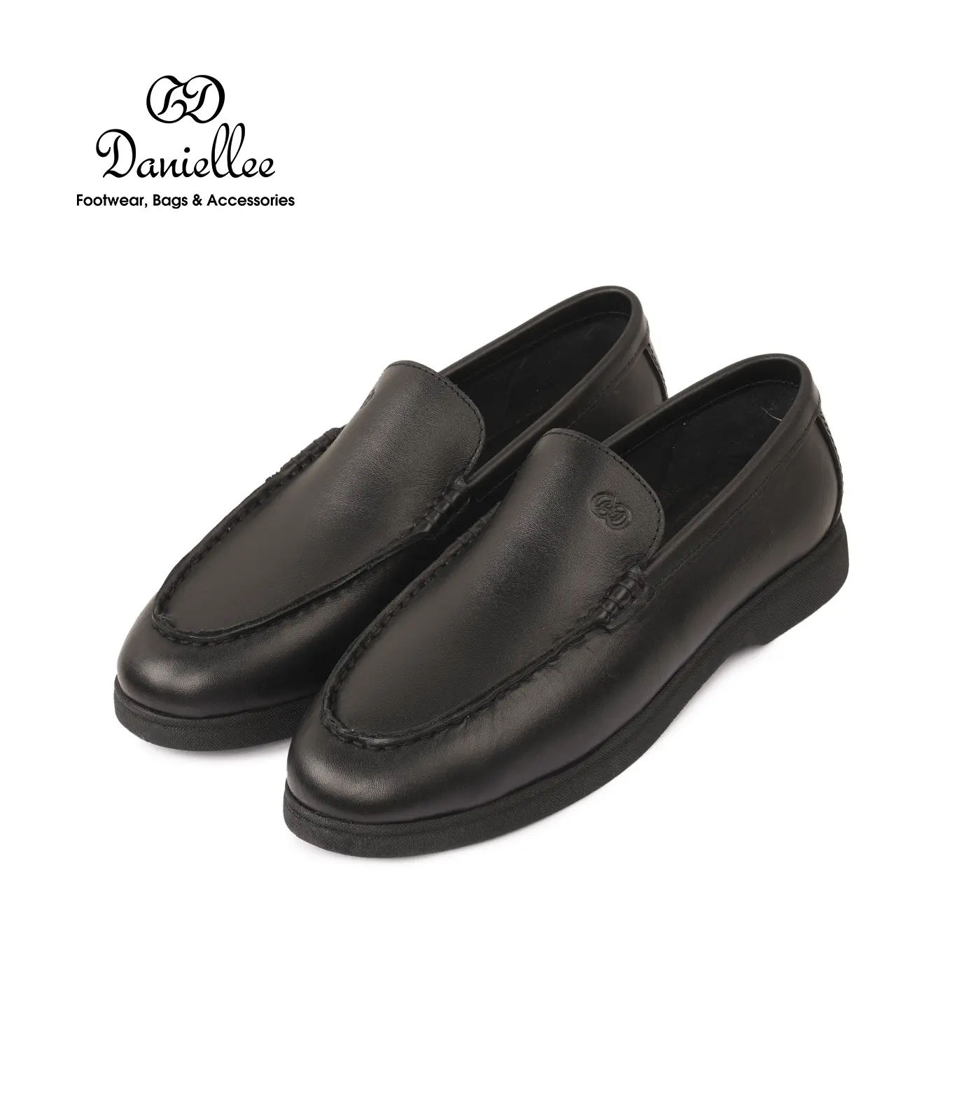 کفش چرمی روزمره زنانه Atis Moc