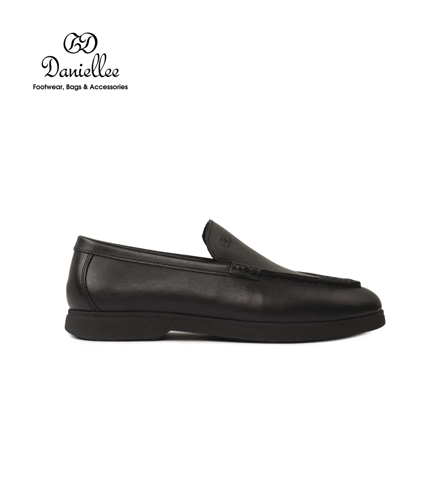 کفش چرمی روزمره زنانه Atis Moc