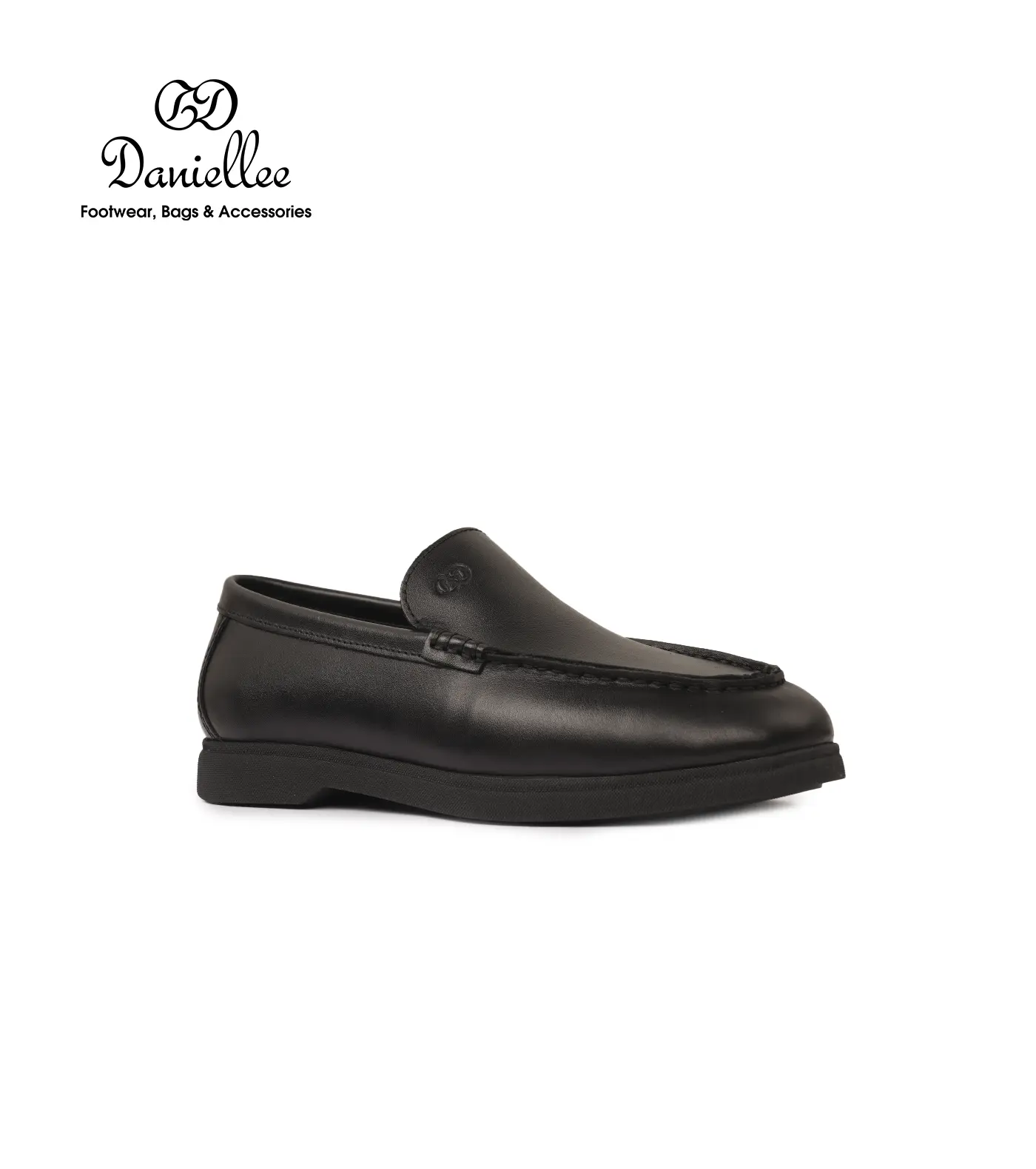 کفش چرمی روزمره زنانه Atis Moc