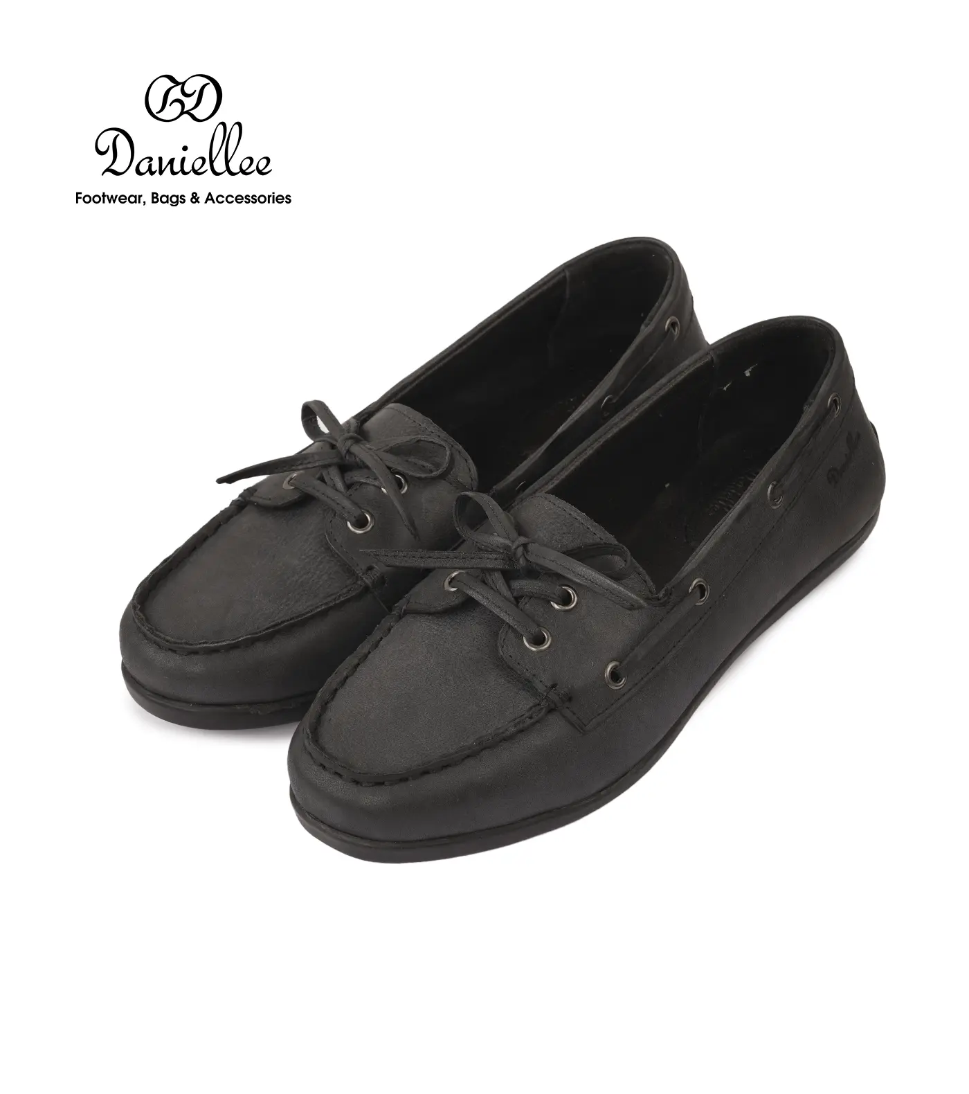 کفش چرمی روزمره زنانه Dani L moc VI