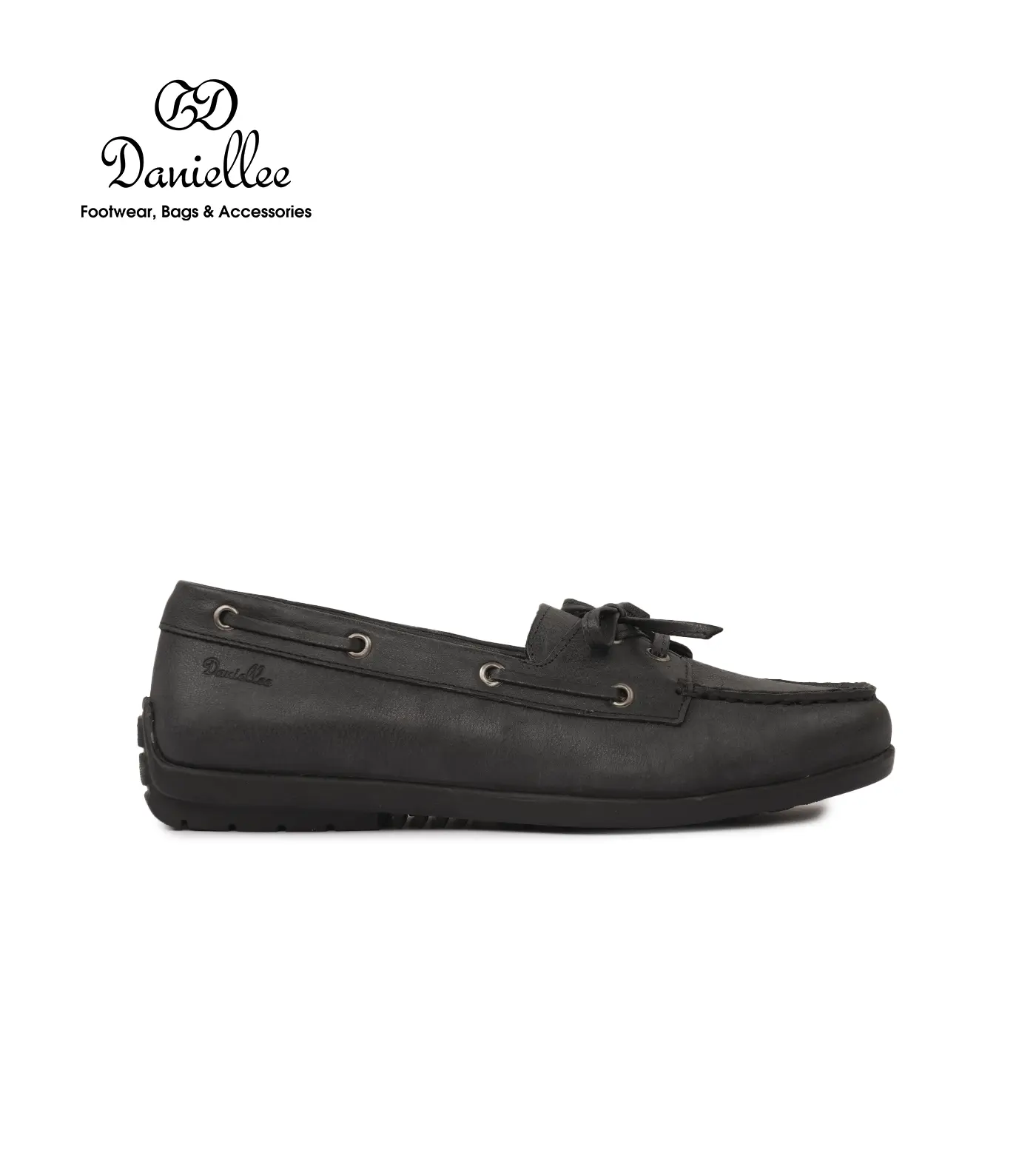 کفش چرمی روزمره زنانه Dani L moc VI