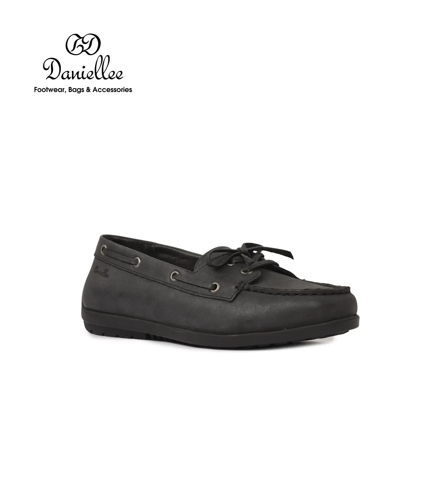 کفش چرمی روزمره زنانه Dani L moc VI