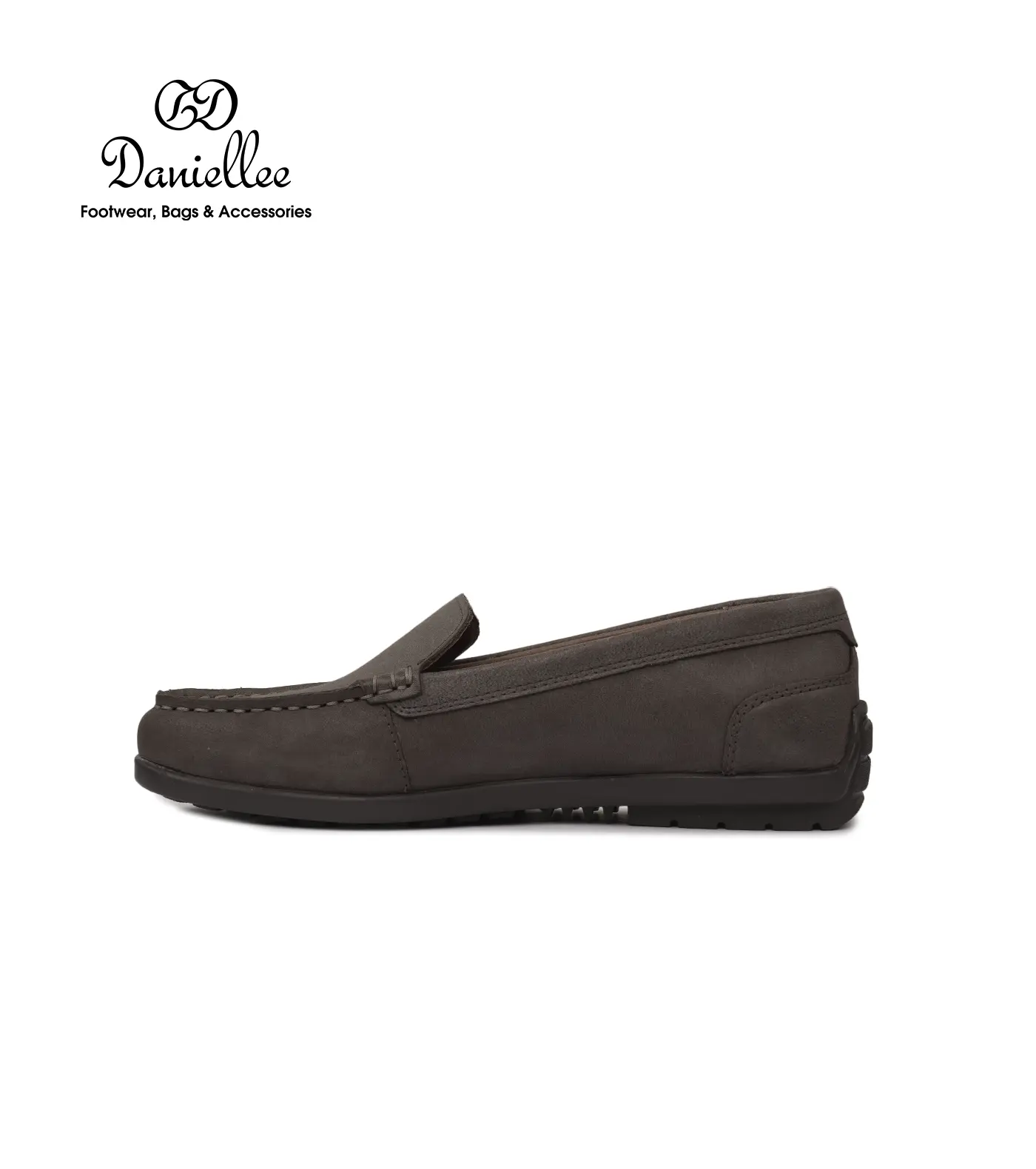 کفش چرمی روزمره زنانه Dani Ladiesmoc