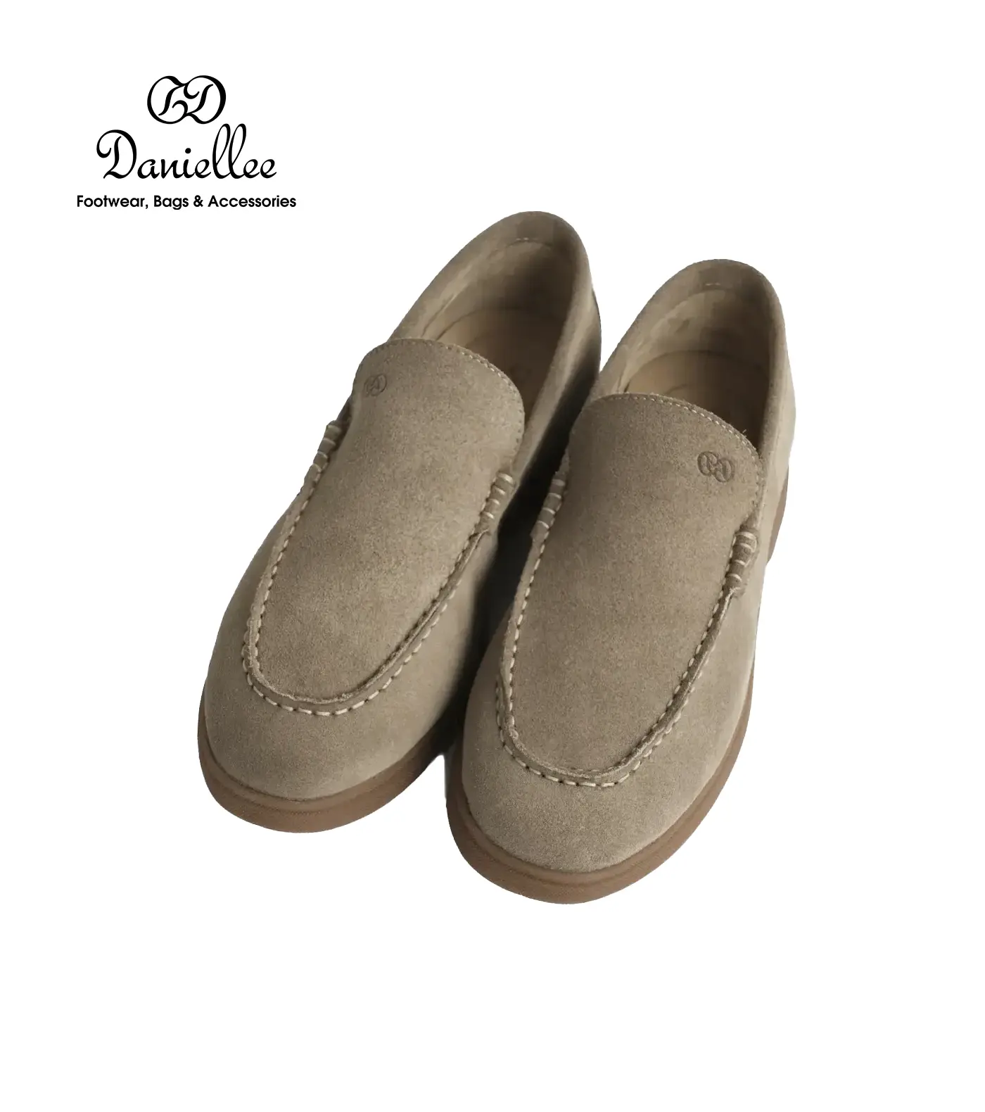 کفش چرمی روزمره مردانه Ayrin Moc