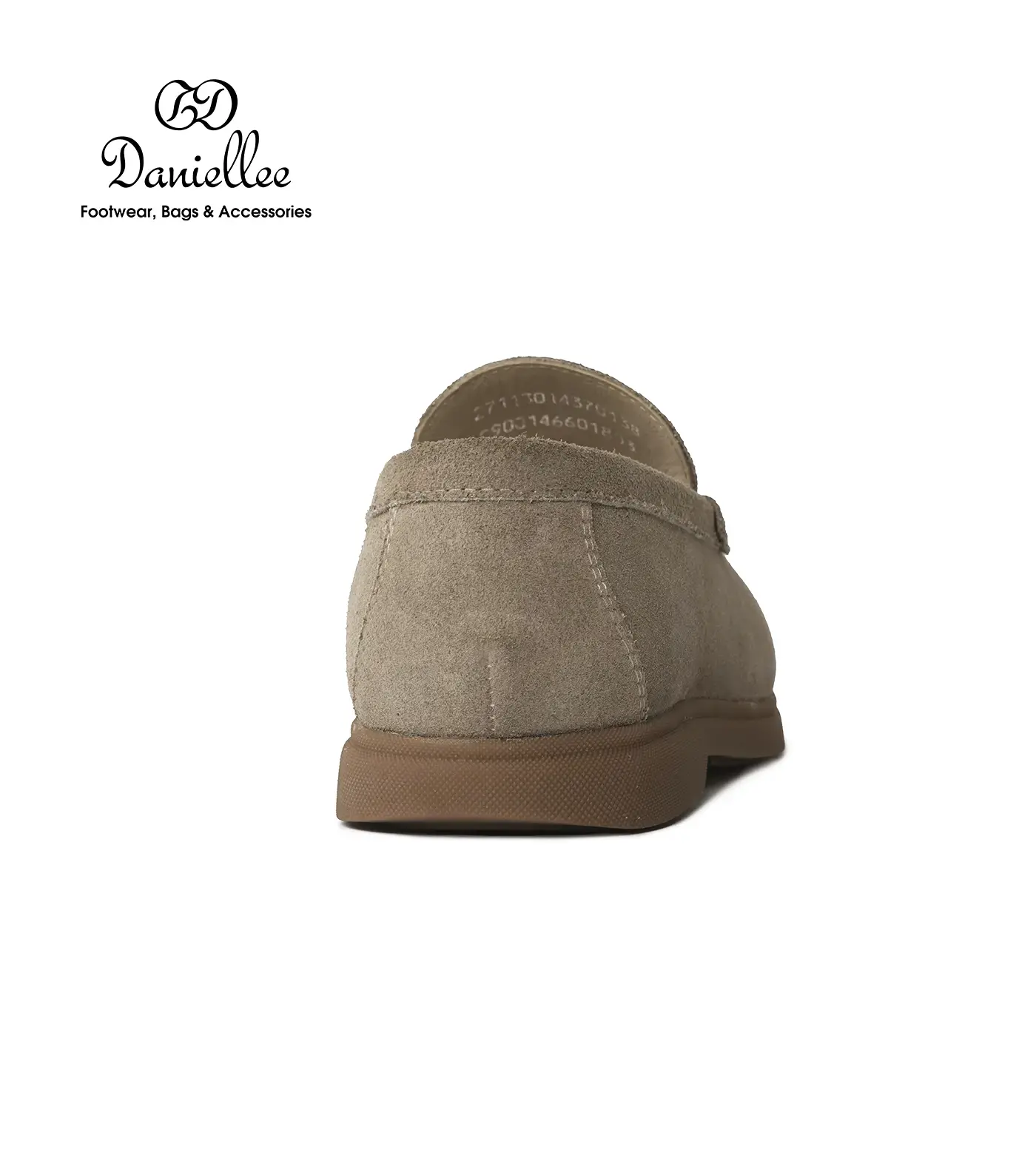 کفش چرمی روزمره مردانه Ayrin Moc