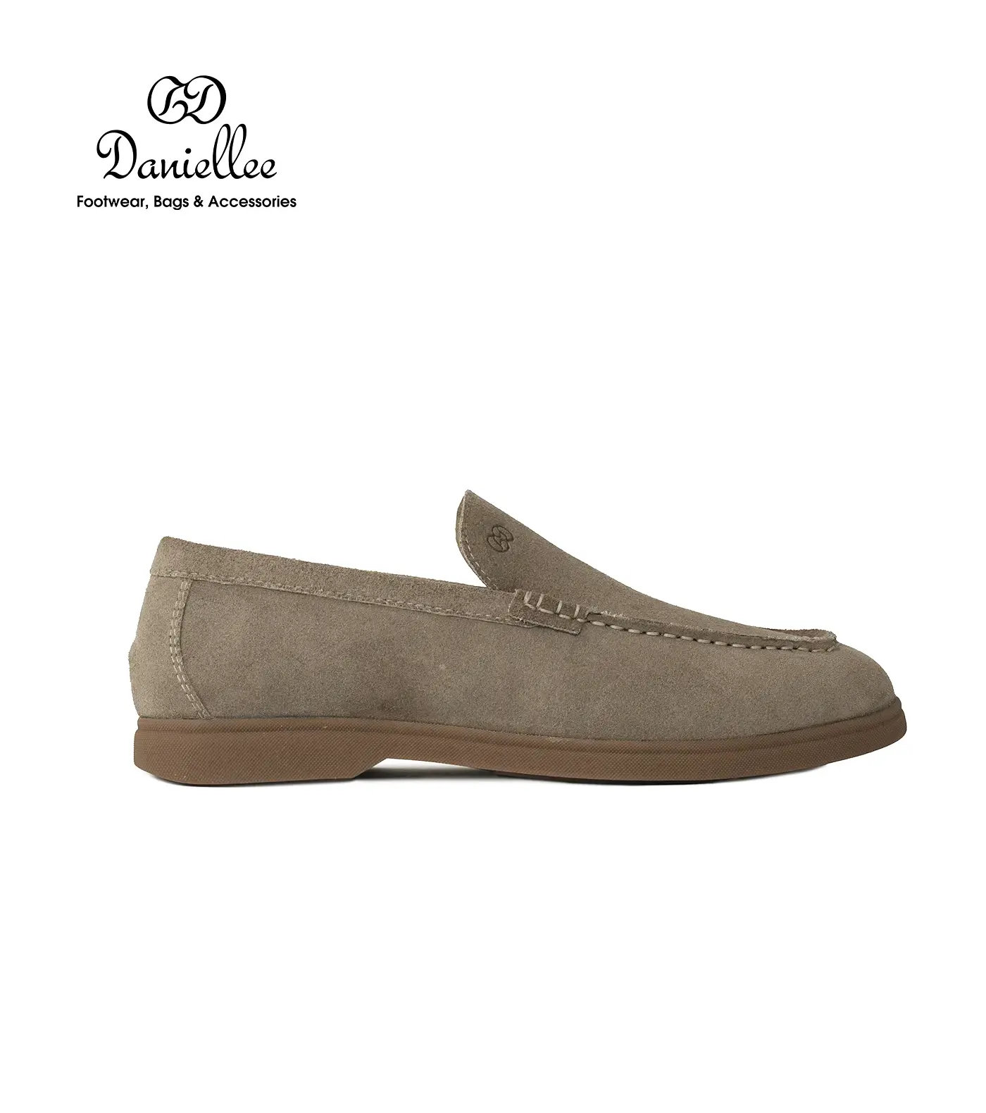 کفش چرمی روزمره مردانه Ayrin Moc