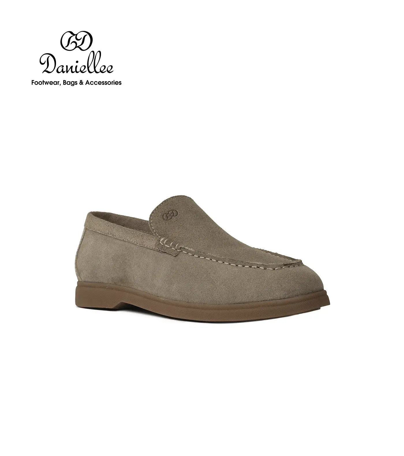 کفش چرمی روزمره مردانه Ayrin Moc