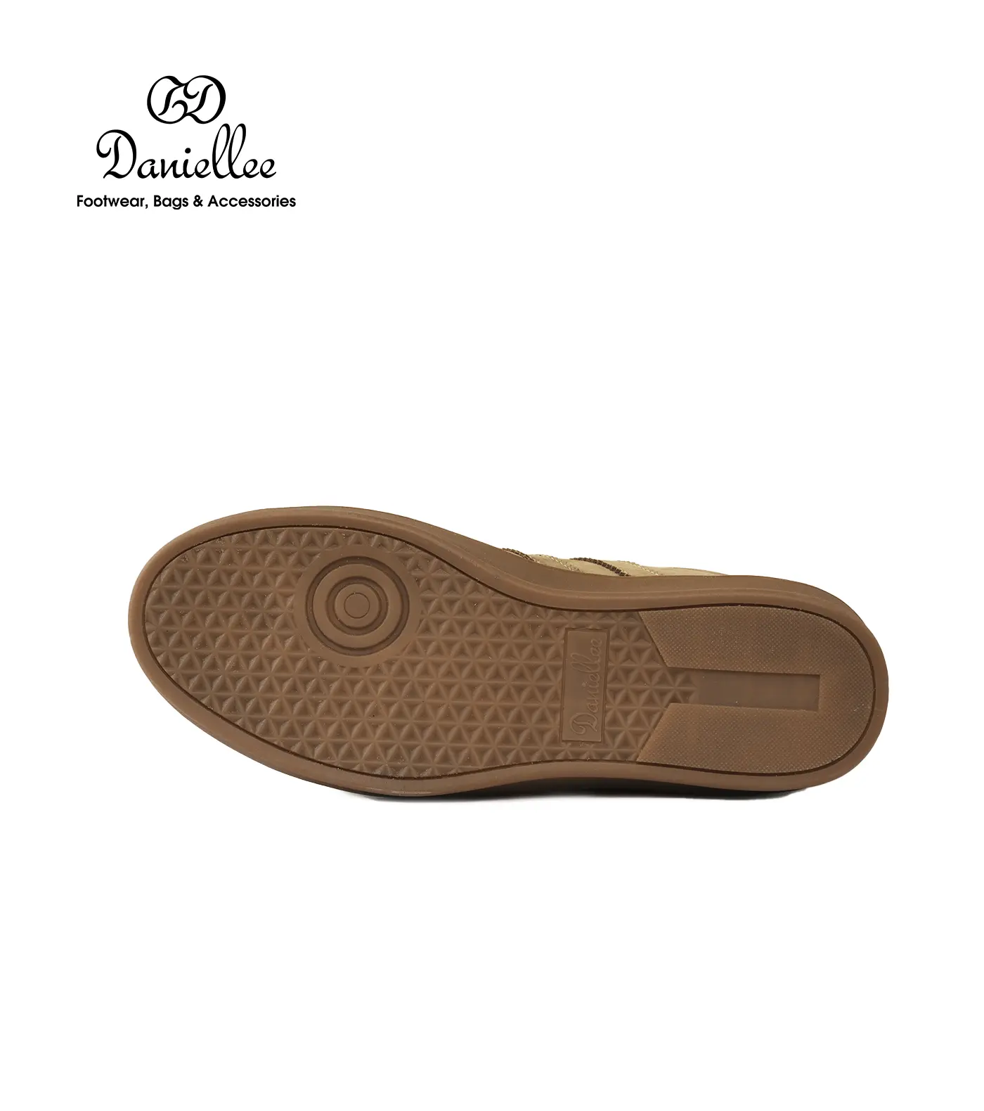 کفش چرمی روزمره زنانه Lia Sneaker Line
