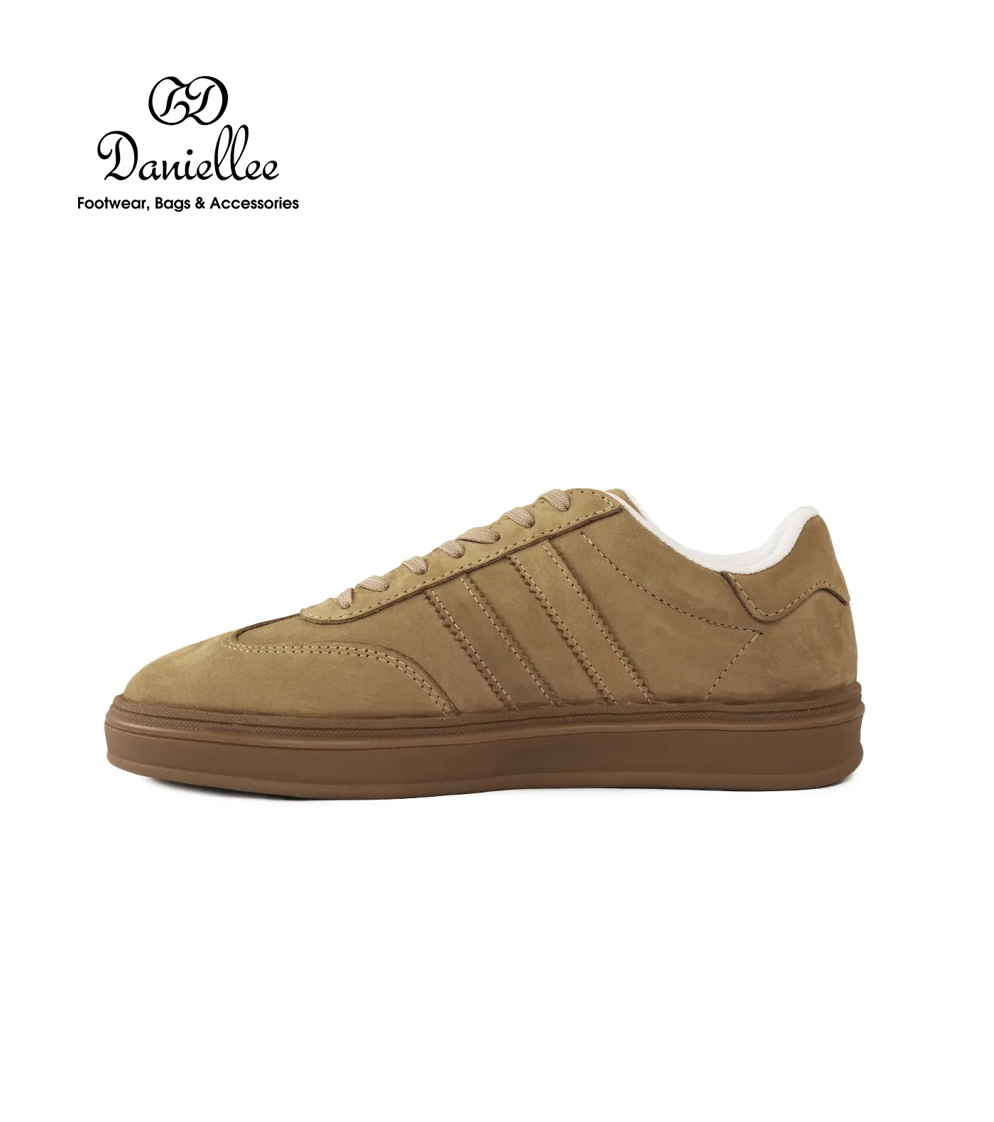 کفش چرمی روزمره زنانه Lia Sneaker Line
