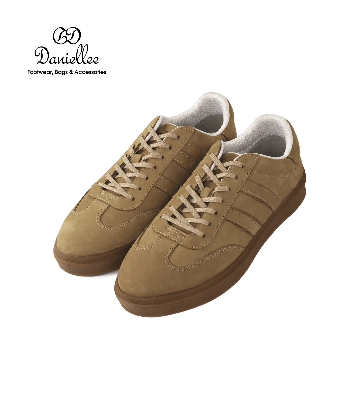 کفش چرمی روزمره مردانه Vesta Sneaker