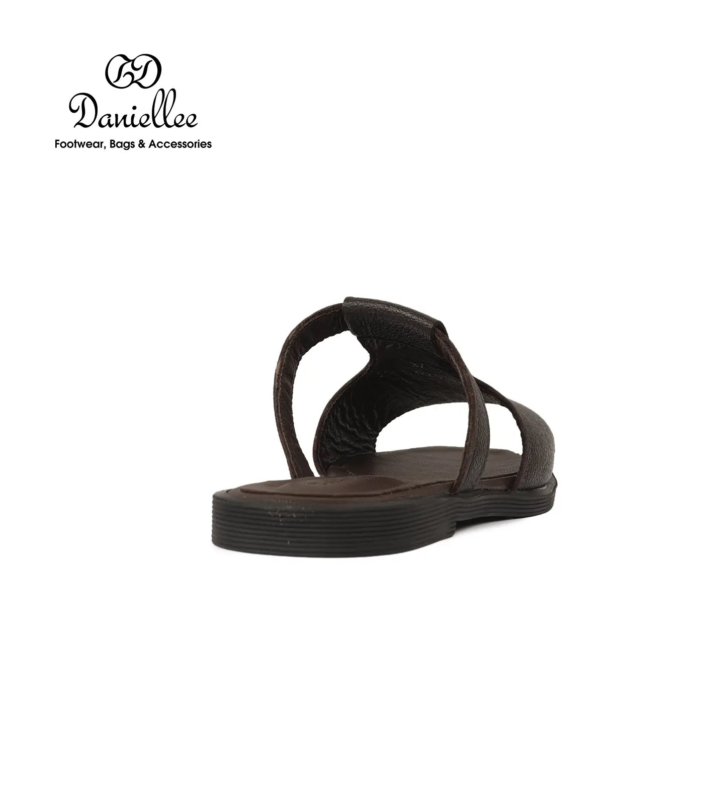 صندل چرمی روزمره زنانه Aramis Slipper Sandal II