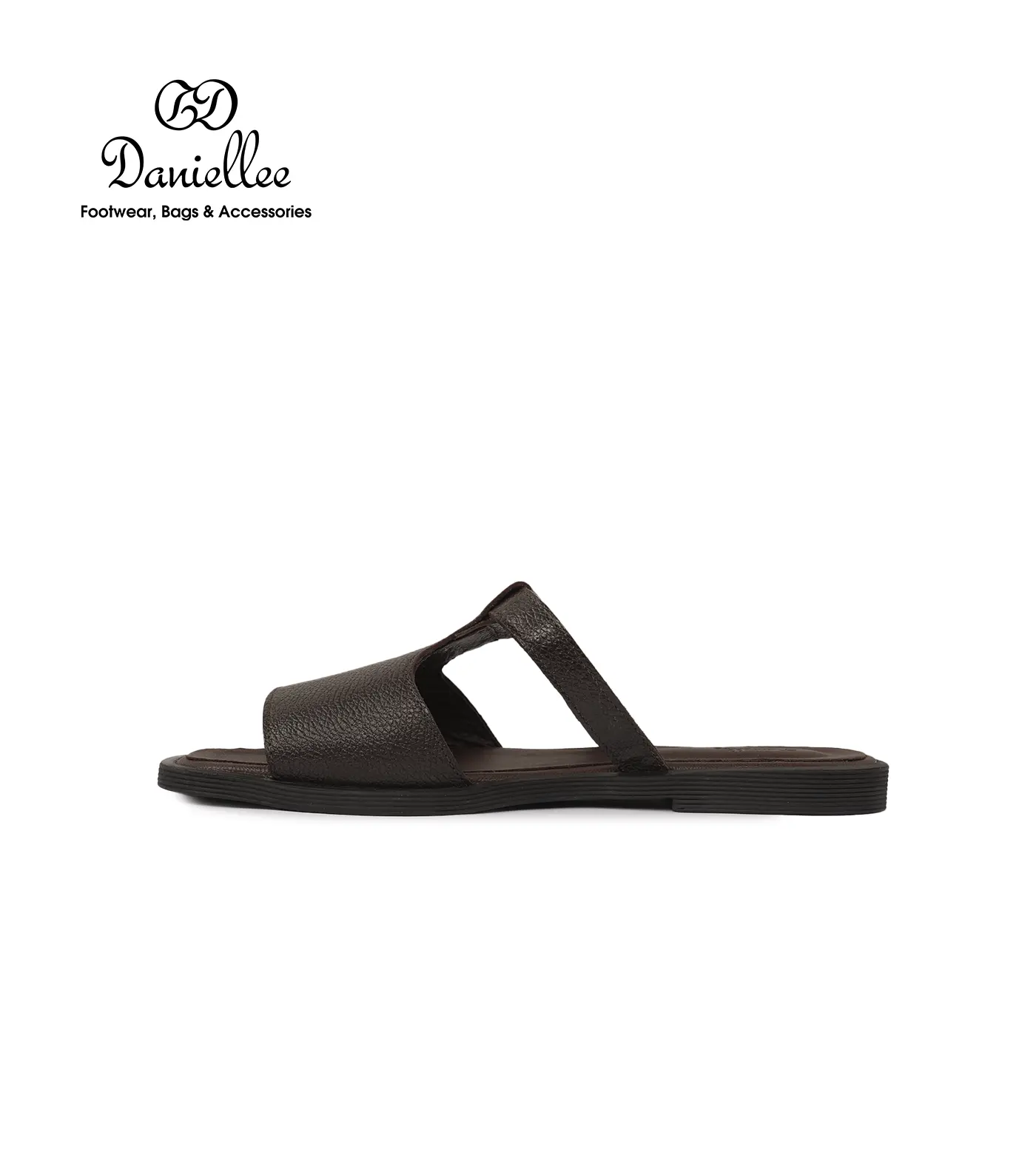صندل چرمی روزمره زنانه Aramis Slipper Sandal II