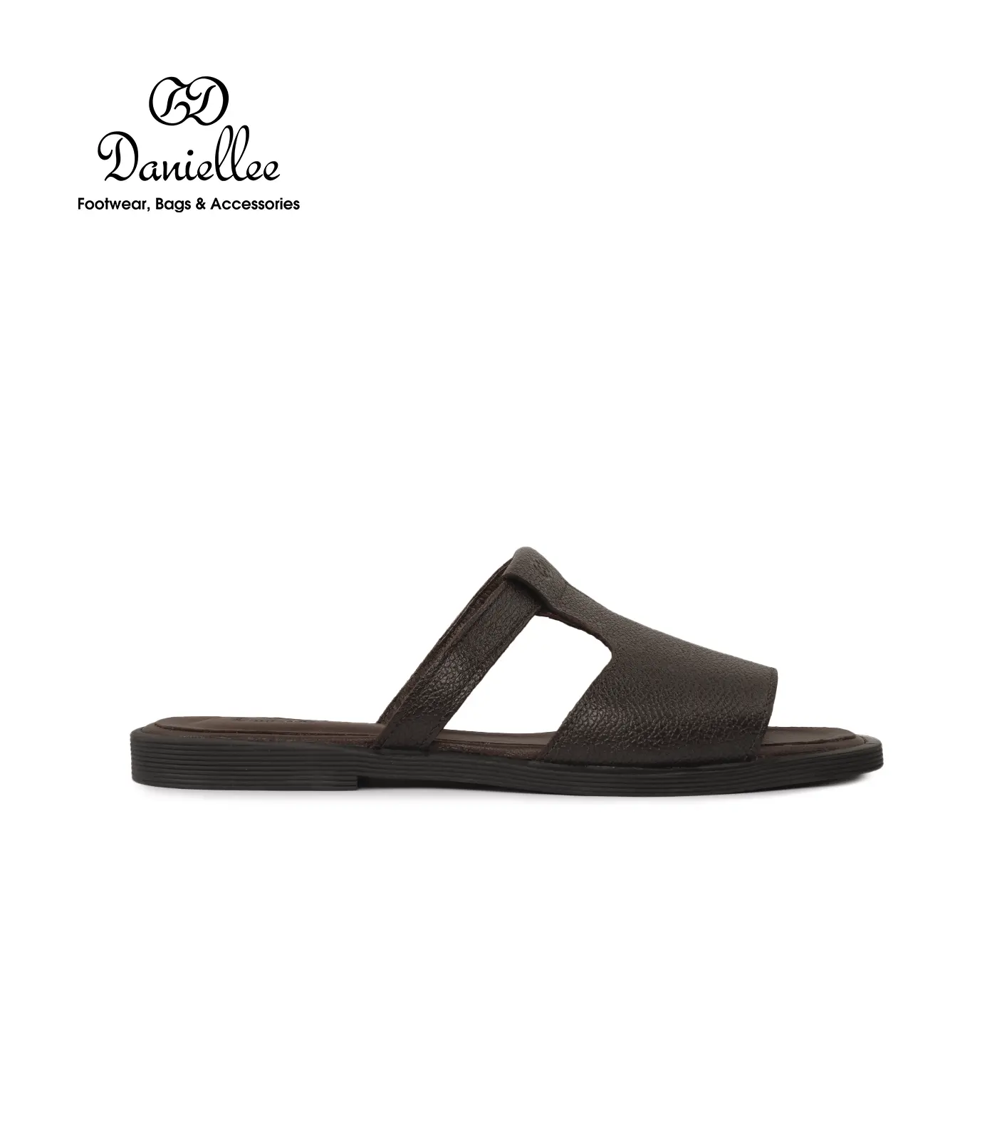 صندل چرمی روزمره زنانه Aramis Slipper Sandal II