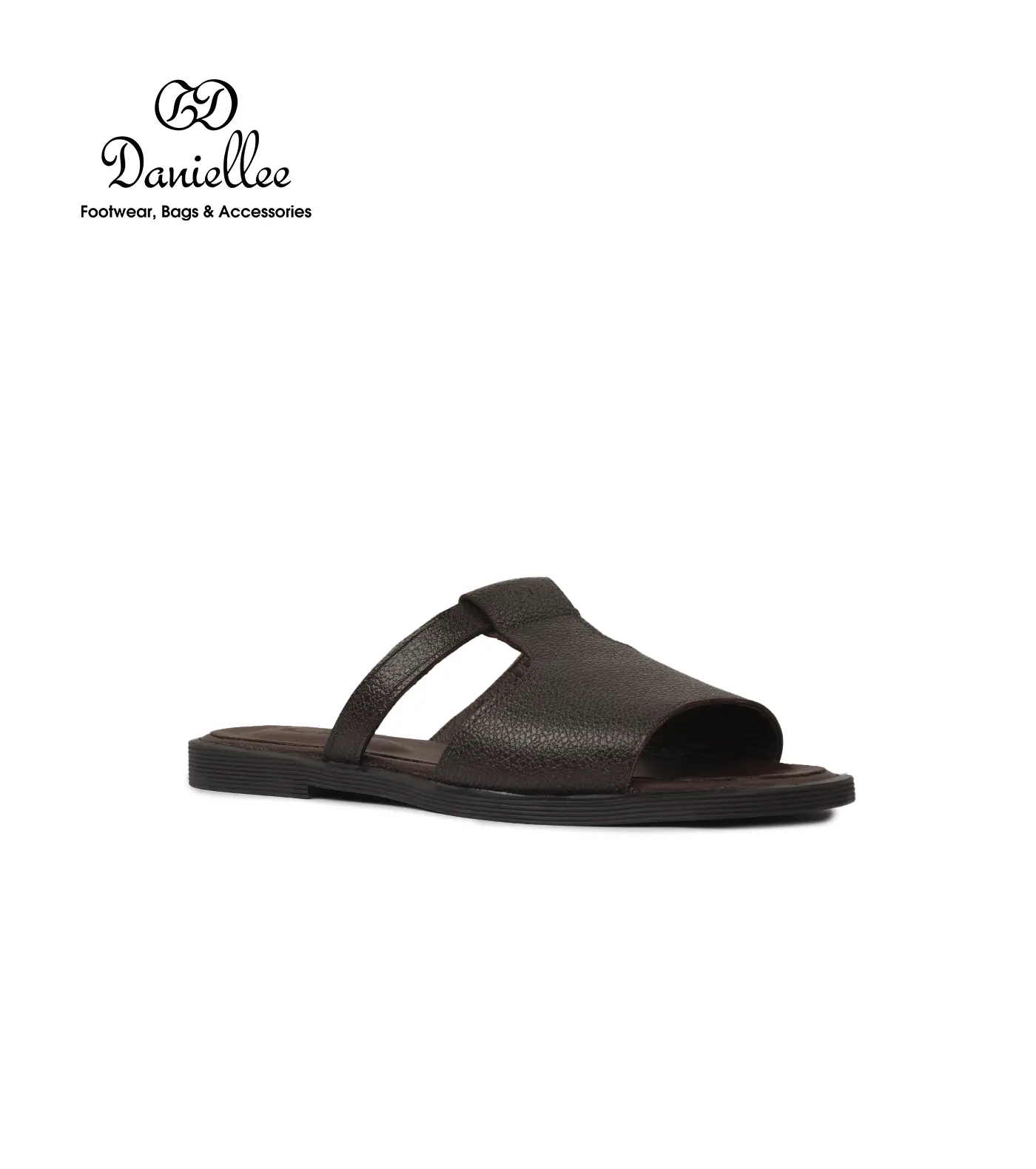 صندل چرمی روزمره زنانه Aramis Slipper Sandal II