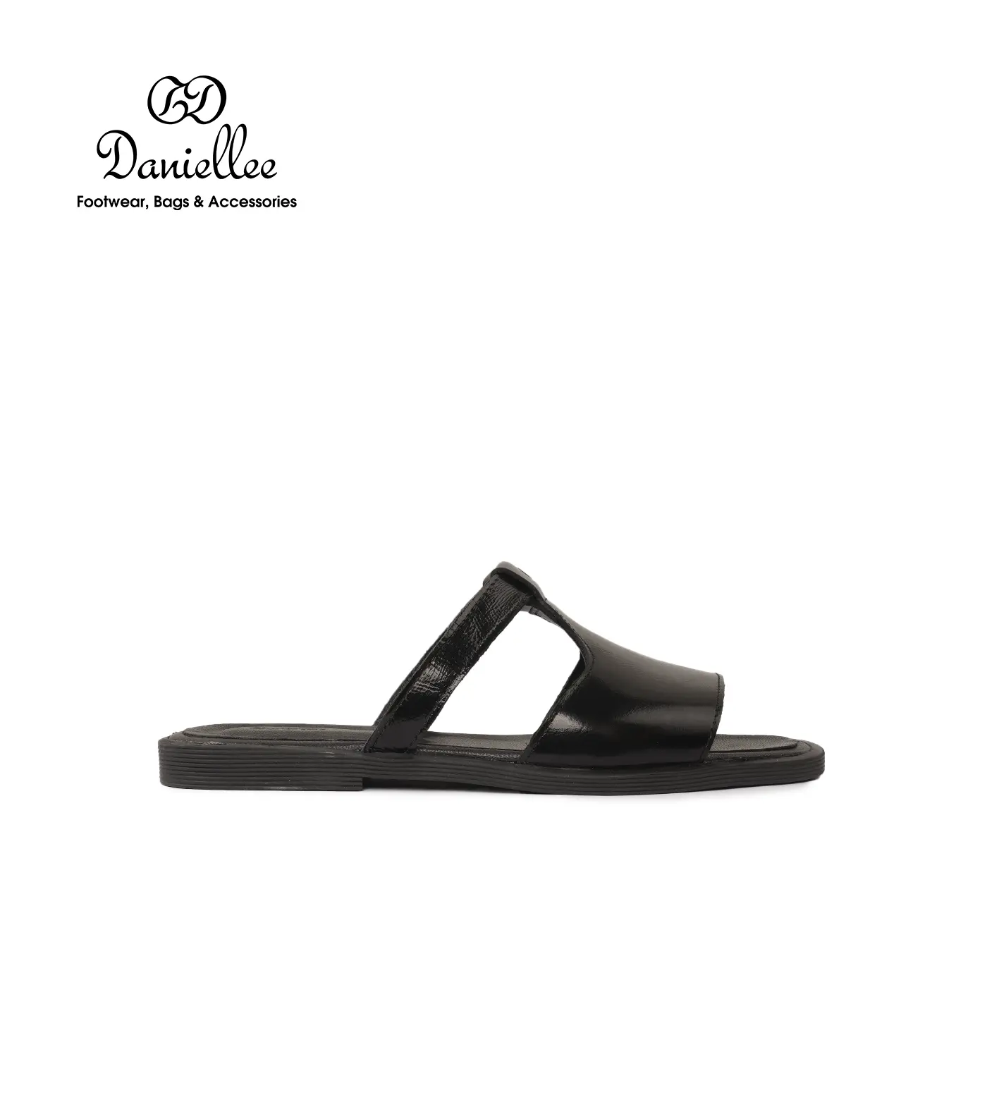 صندل چرمی روزمره زنانه Aramis Slipper Sandal II