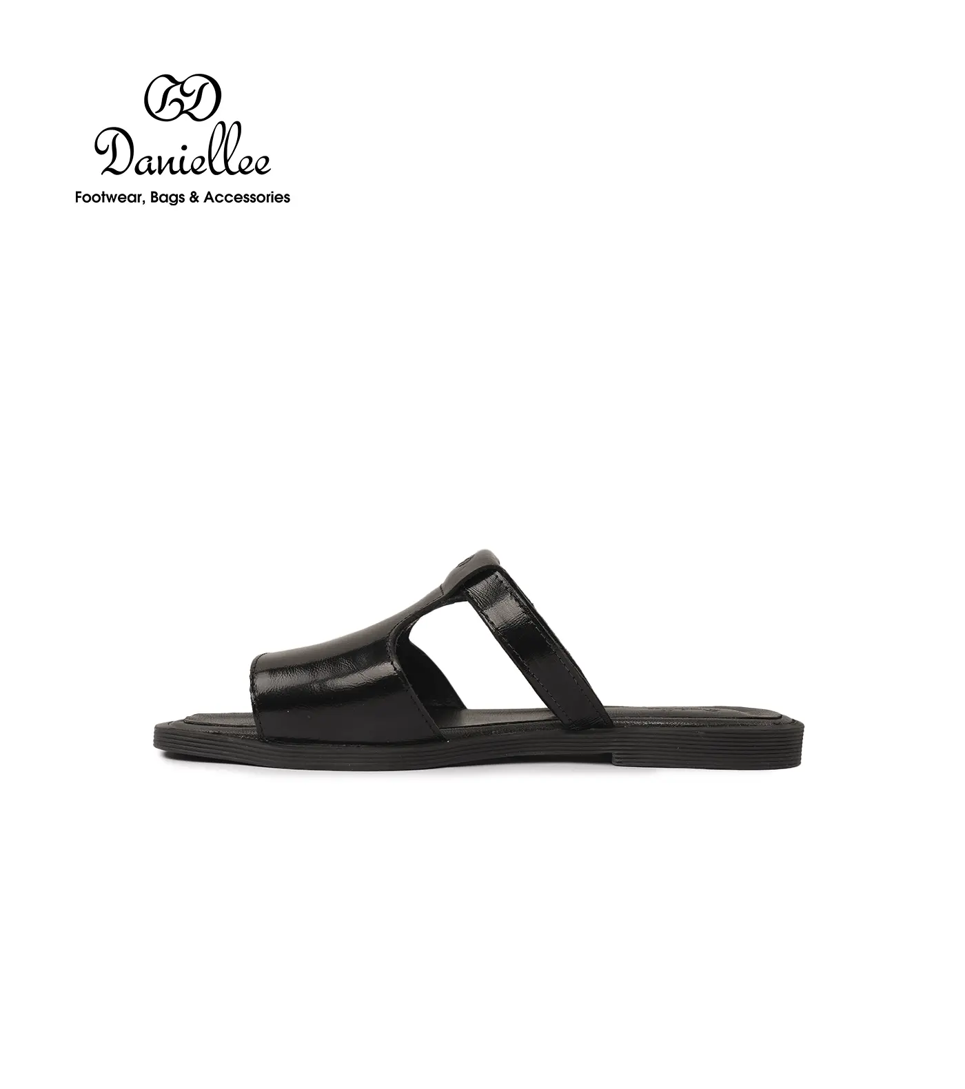 صندل چرمی روزمره زنانه Aramis Slipper Sandal II