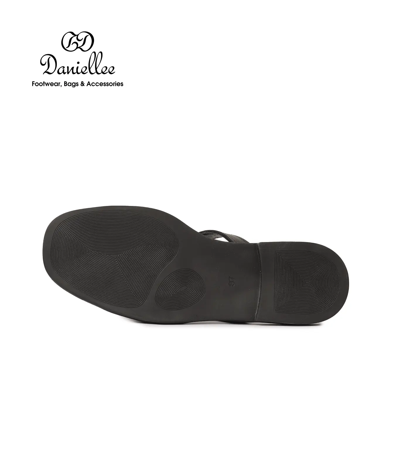صندل چرمی روزمره زنانه Aramis Slipper Sandal II