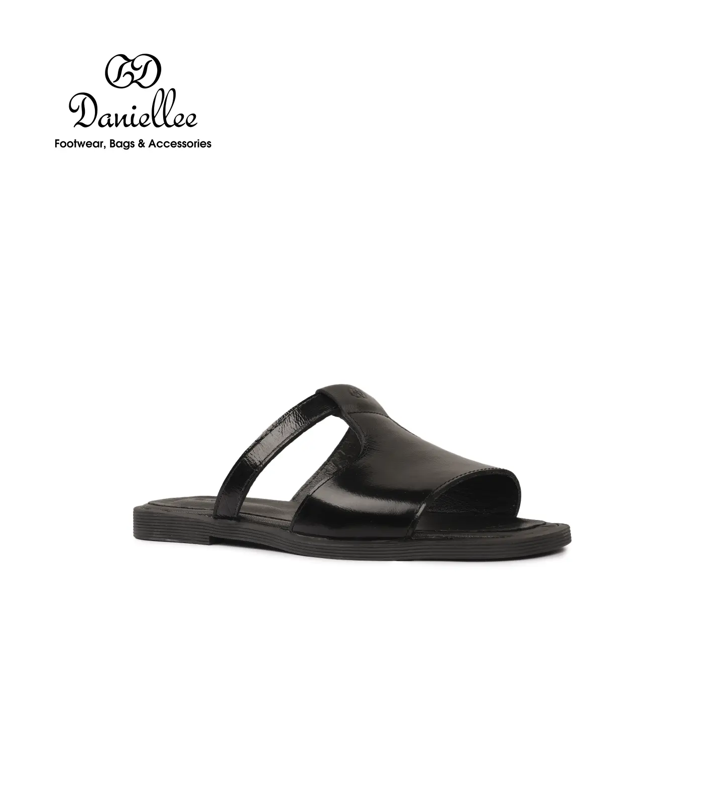 صندل چرمی روزمره زنانه Aramis Slipper Sandal II