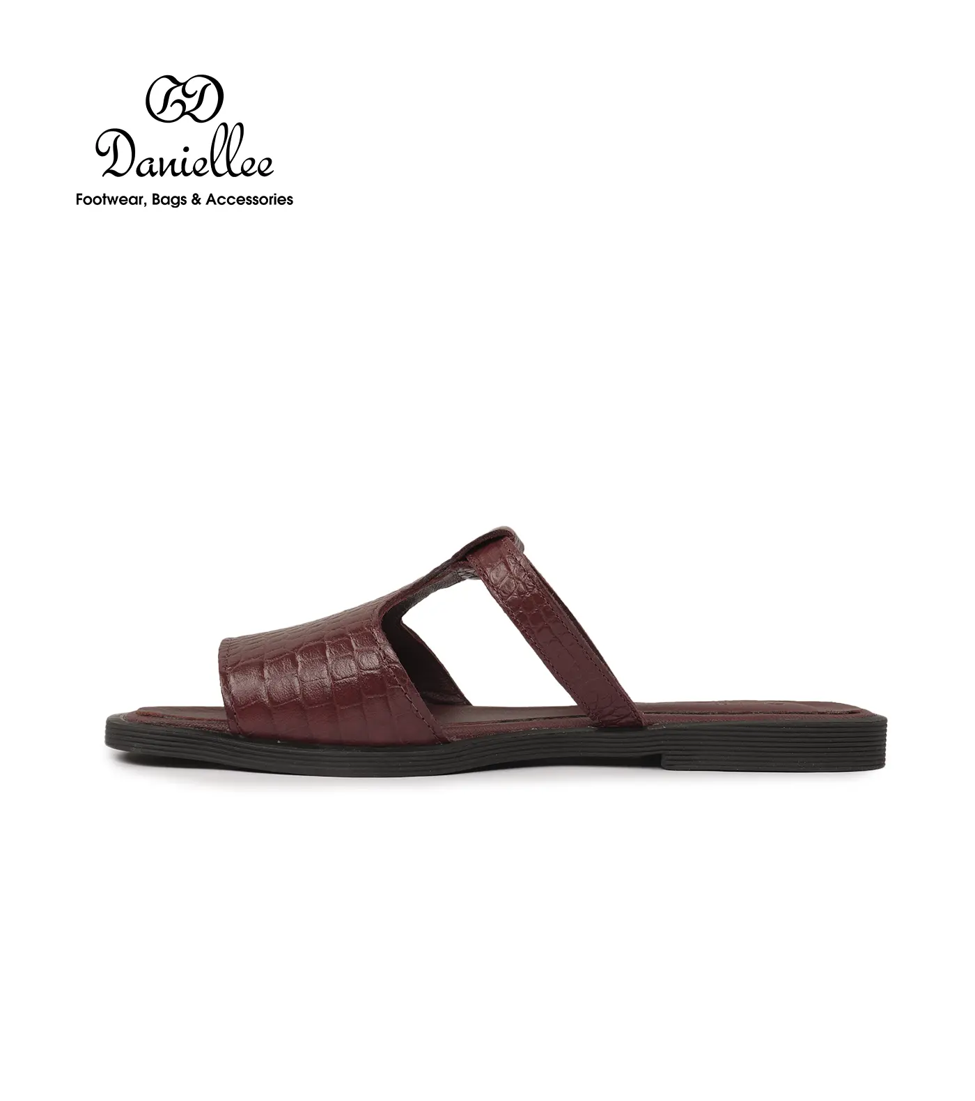 صندل چرمی روزمره زنانه Aramis Slipper Sandal II