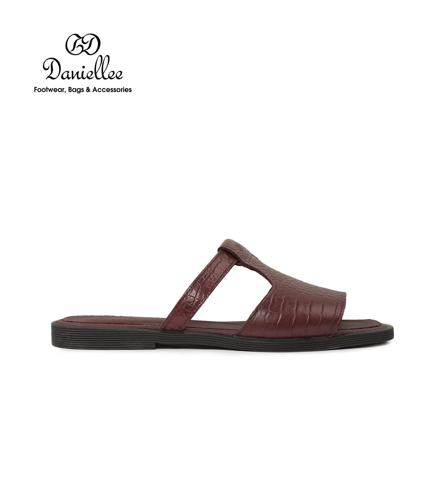 صندل چرمی روزمره زنانه Aramis Slipper Sandal II