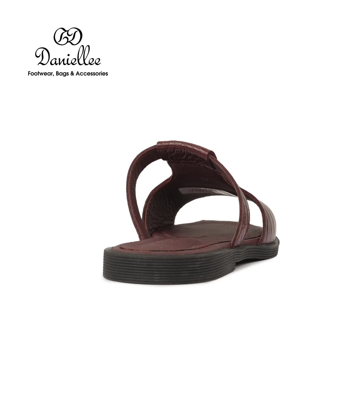 صندل چرمی روزمره زنانه Aramis Slipper Sandal II