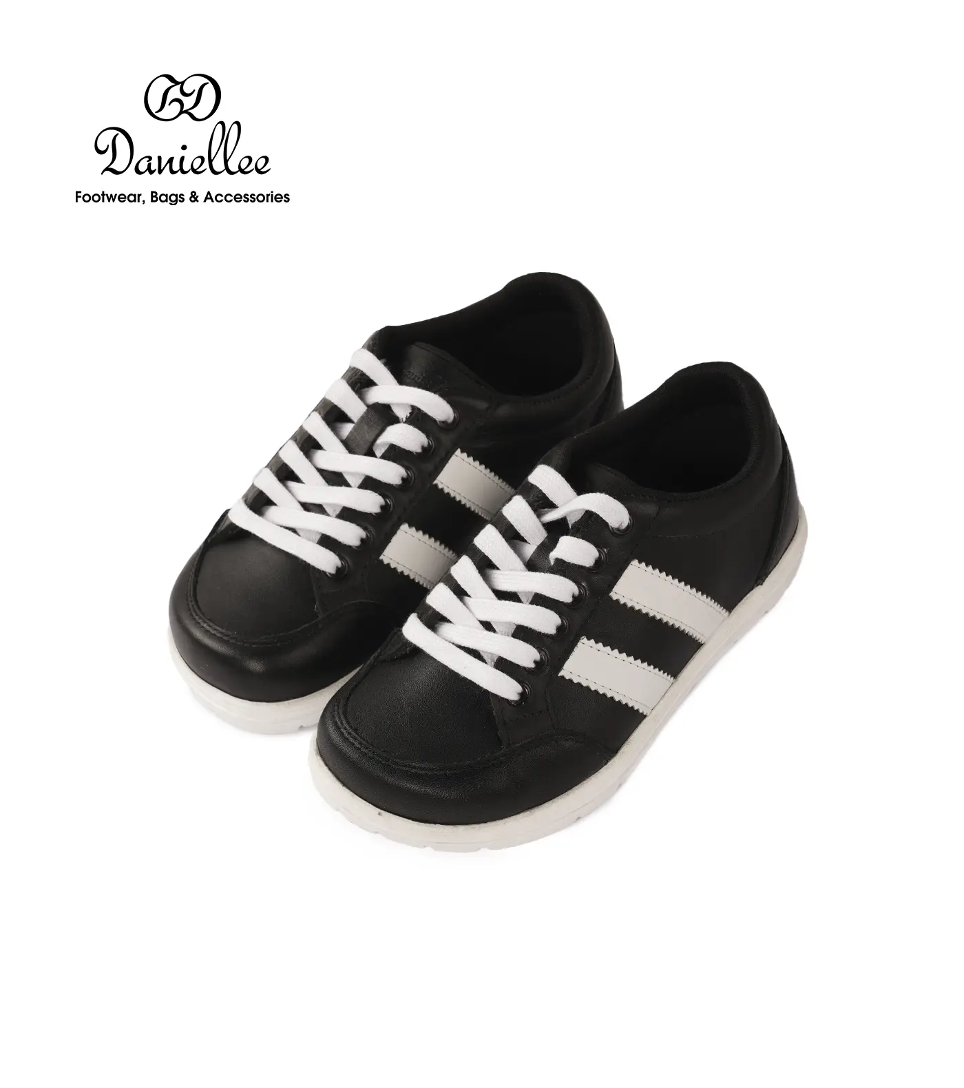 کفش Leather Mix روزمره Kids Mani Lace Igual