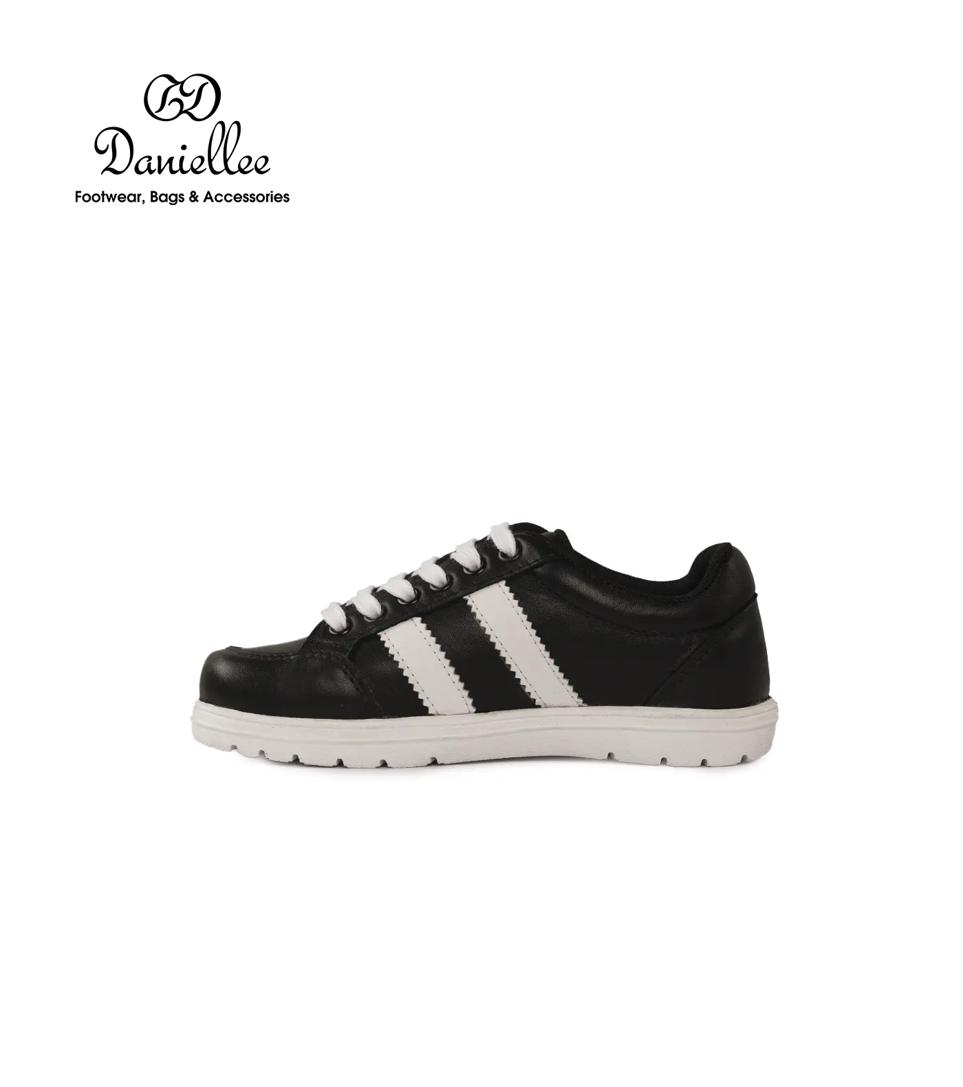 کفش Leather Mix روزمره Kids Mani Lace Igual