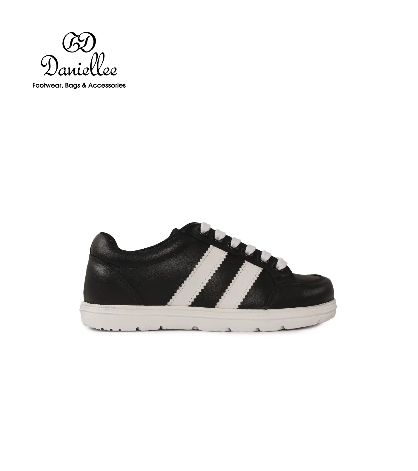 کفش Leather Mix روزمره Kids Mani Lace Igual
