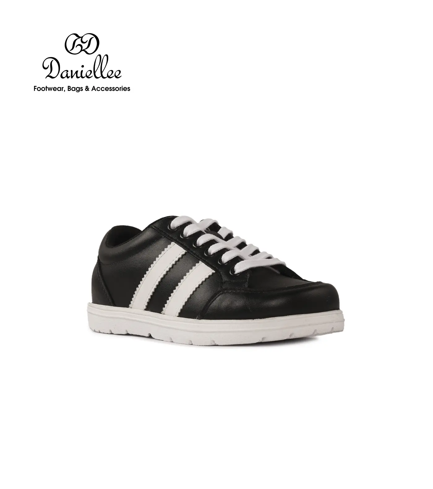 کفش Leather Mix روزمره Kids Mani Lace Igual