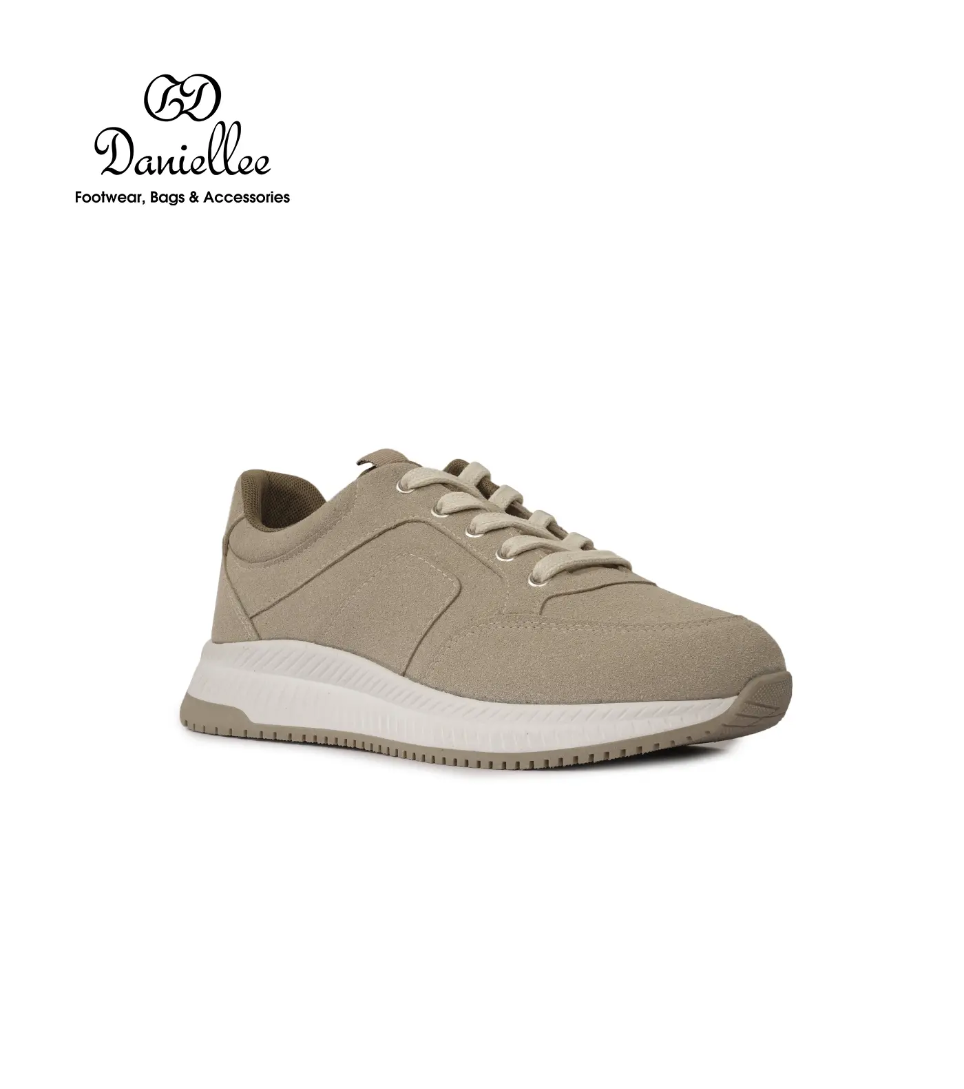 کفش پلی اورتان روزمره زنانه Avina Lace Plain