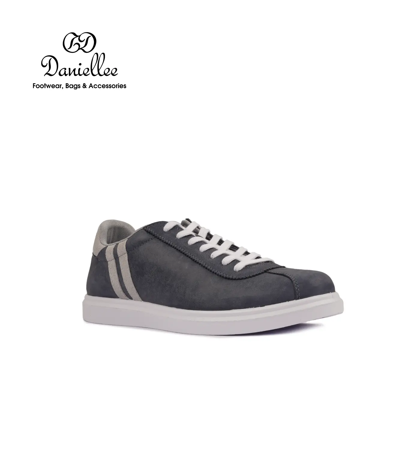 کفش Leather Mix روزمره مردانه Ariom Lace Igual