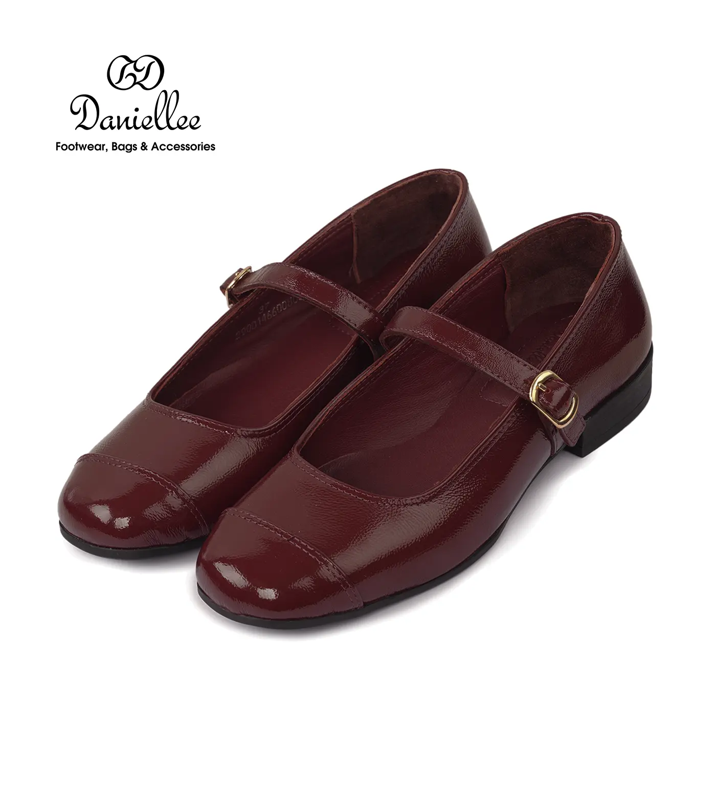 کفش چرمی روزمره زنانه Lina Mary Jane