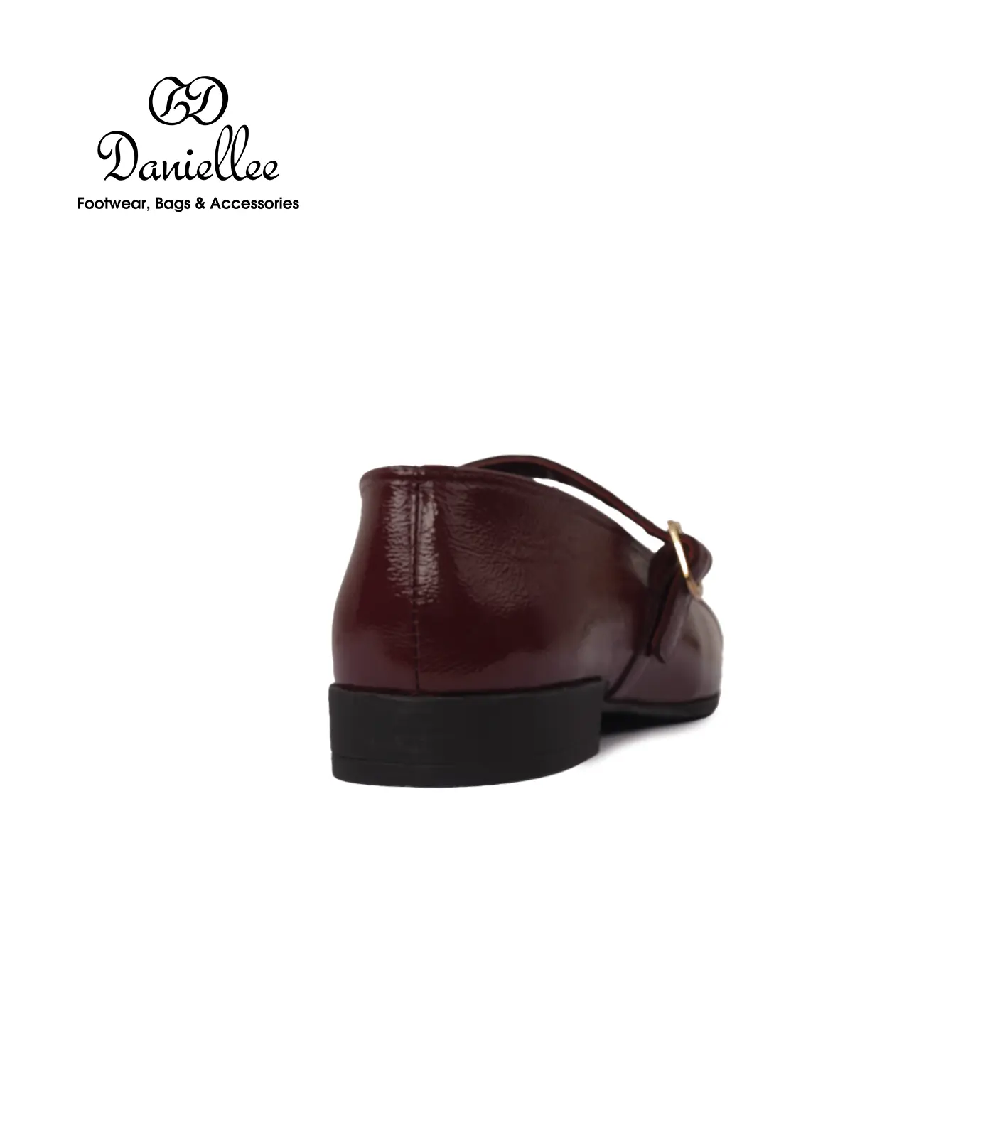 کفش چرمی روزمره زنانه Lina Mary Jane