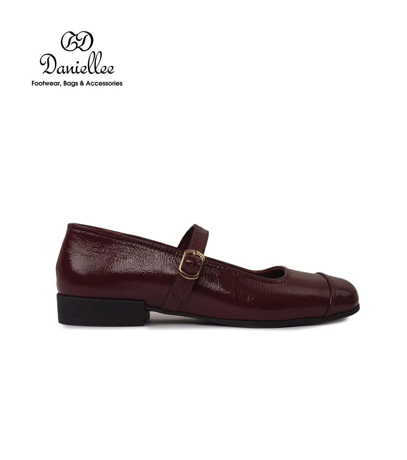 کفش چرمی روزمره زنانه Lina Mary Jane