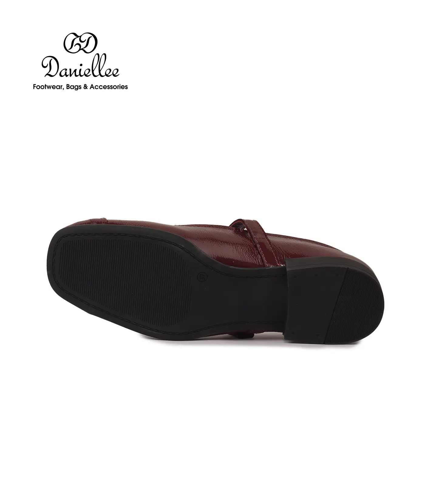 کفش چرمی روزمره زنانه Lina Mary Jane