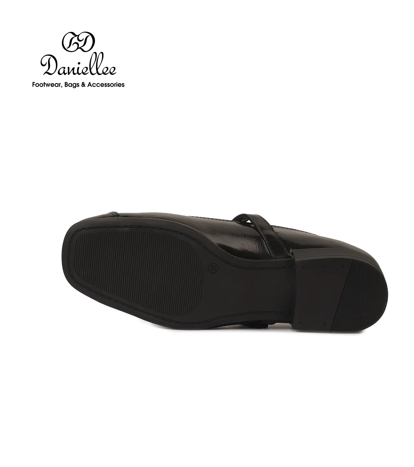 کفش چرمی روزمره زنانه Lina Mary Jane