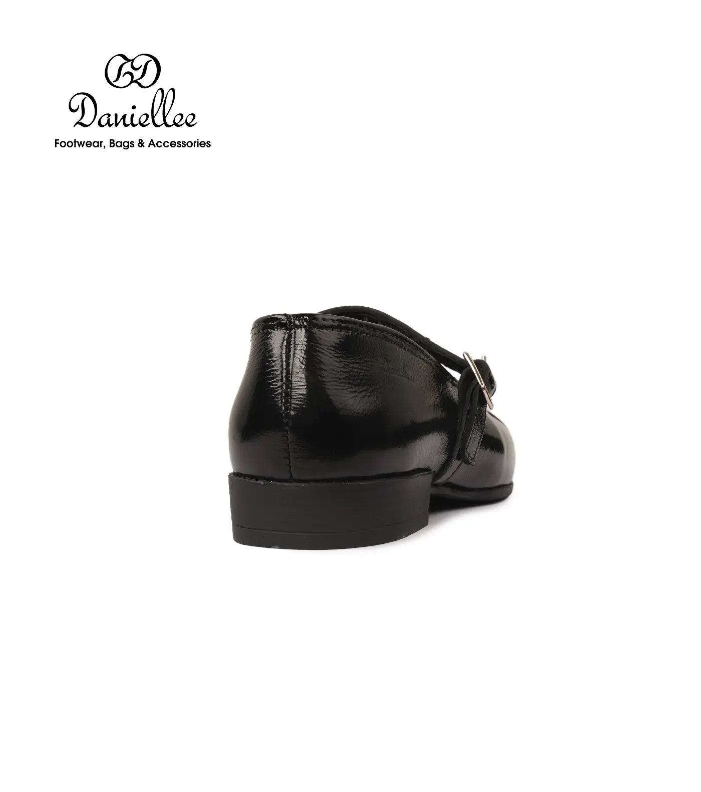 کفش چرمی روزمره زنانه Lina Mary Jane