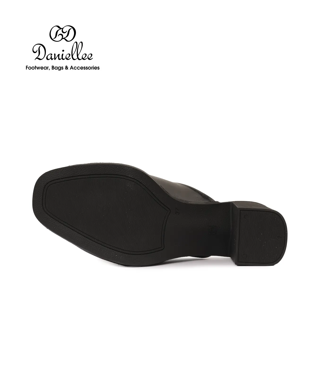 صندل چرمی رسمی زنانه Elin Peeptoe  Sandal