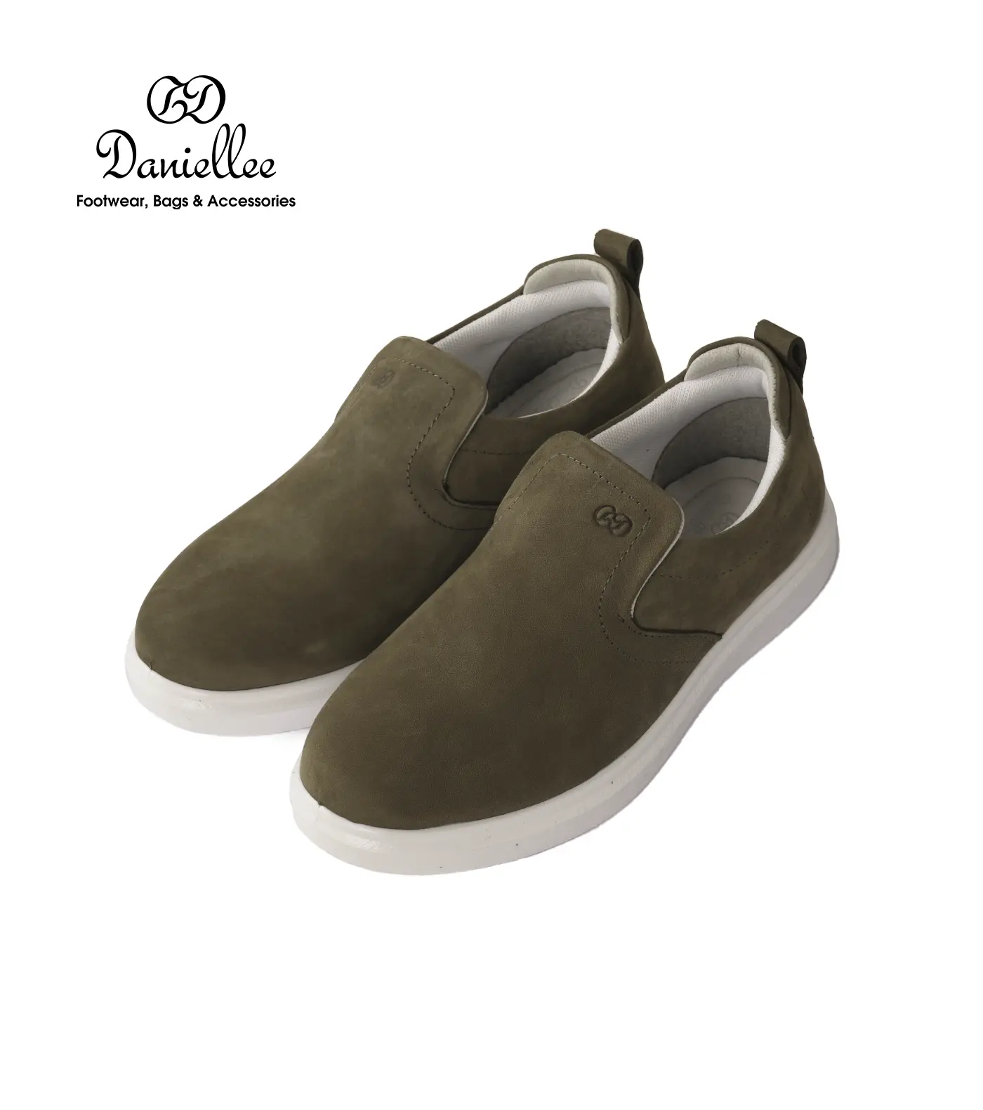 کفش چرمی روزمره زنانه Ariol Slipon III